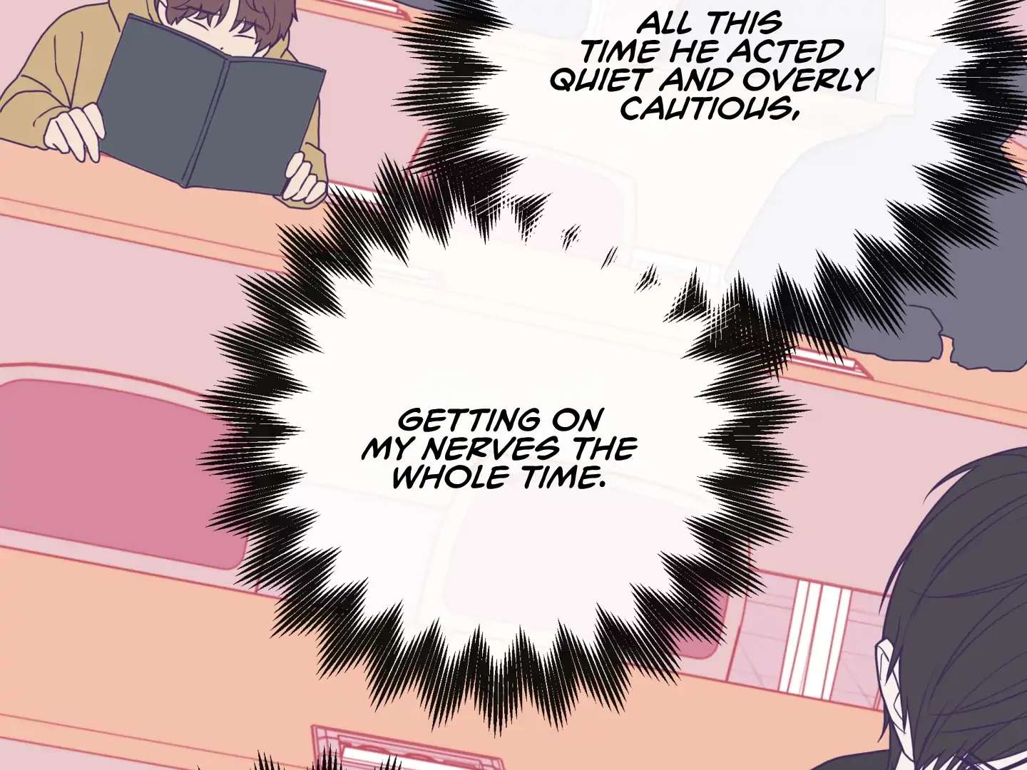 Walk In My Shoes Cupid Scans Chapter 25 page 76 - 