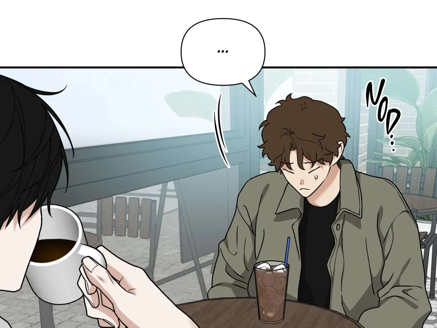 Walk In My Shoes Cupid Scans Chapter 25 page 93 - 