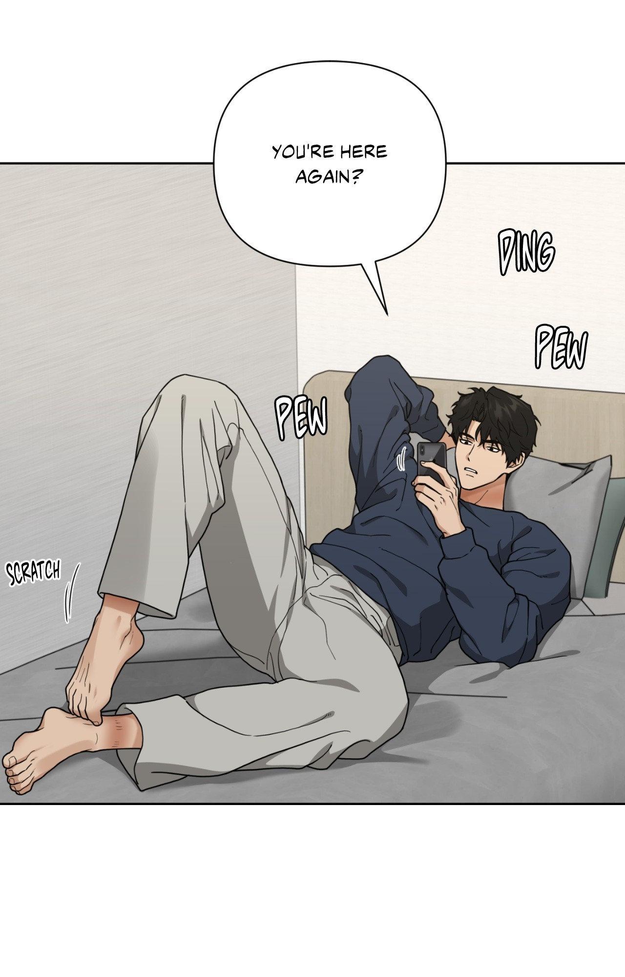 Walk In My Shoes Cupid Scans Chapter 26.1 page 15 - 