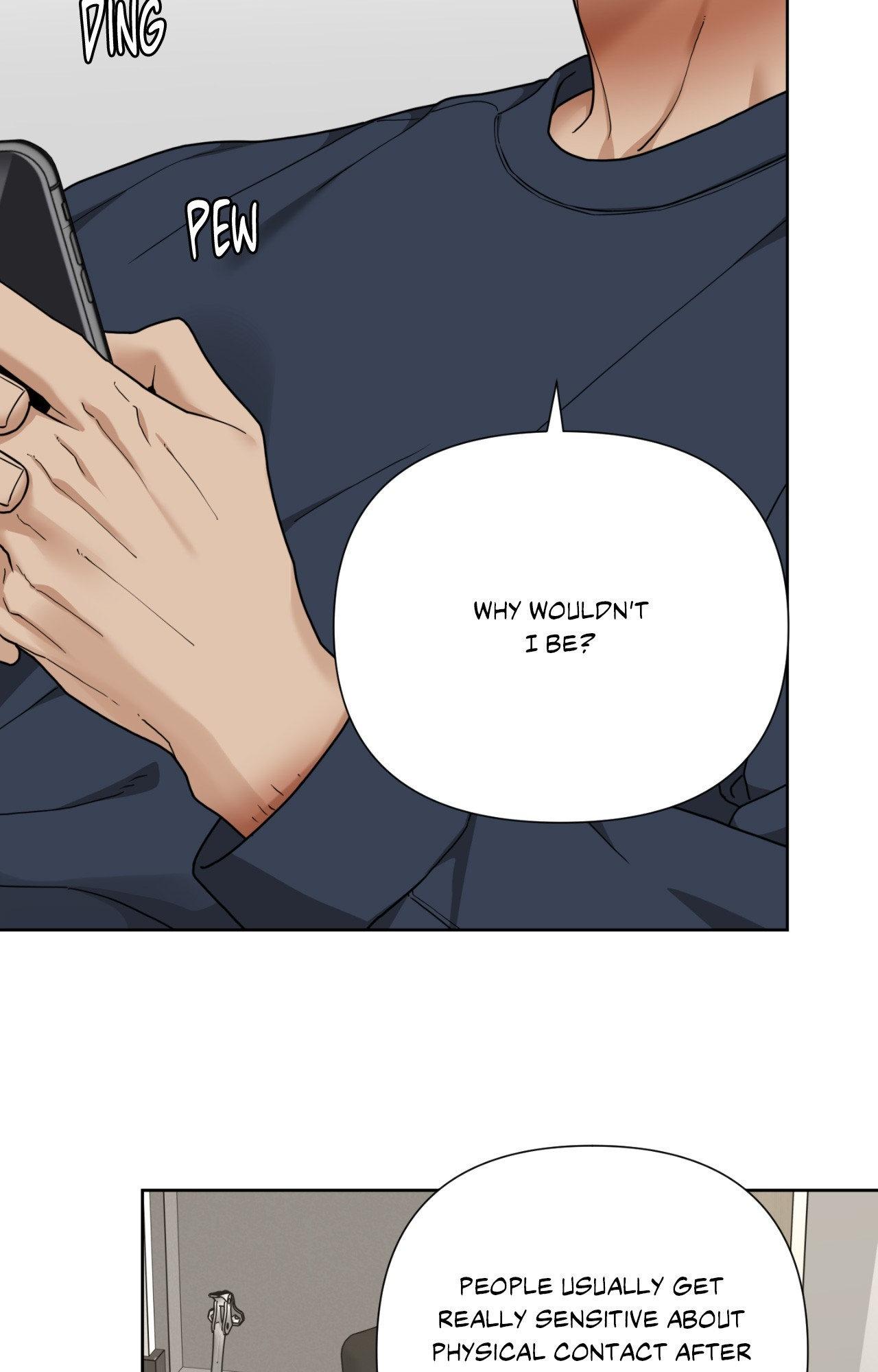 Walk In My Shoes Cupid Scans Chapter 26.1 page 17 - 
