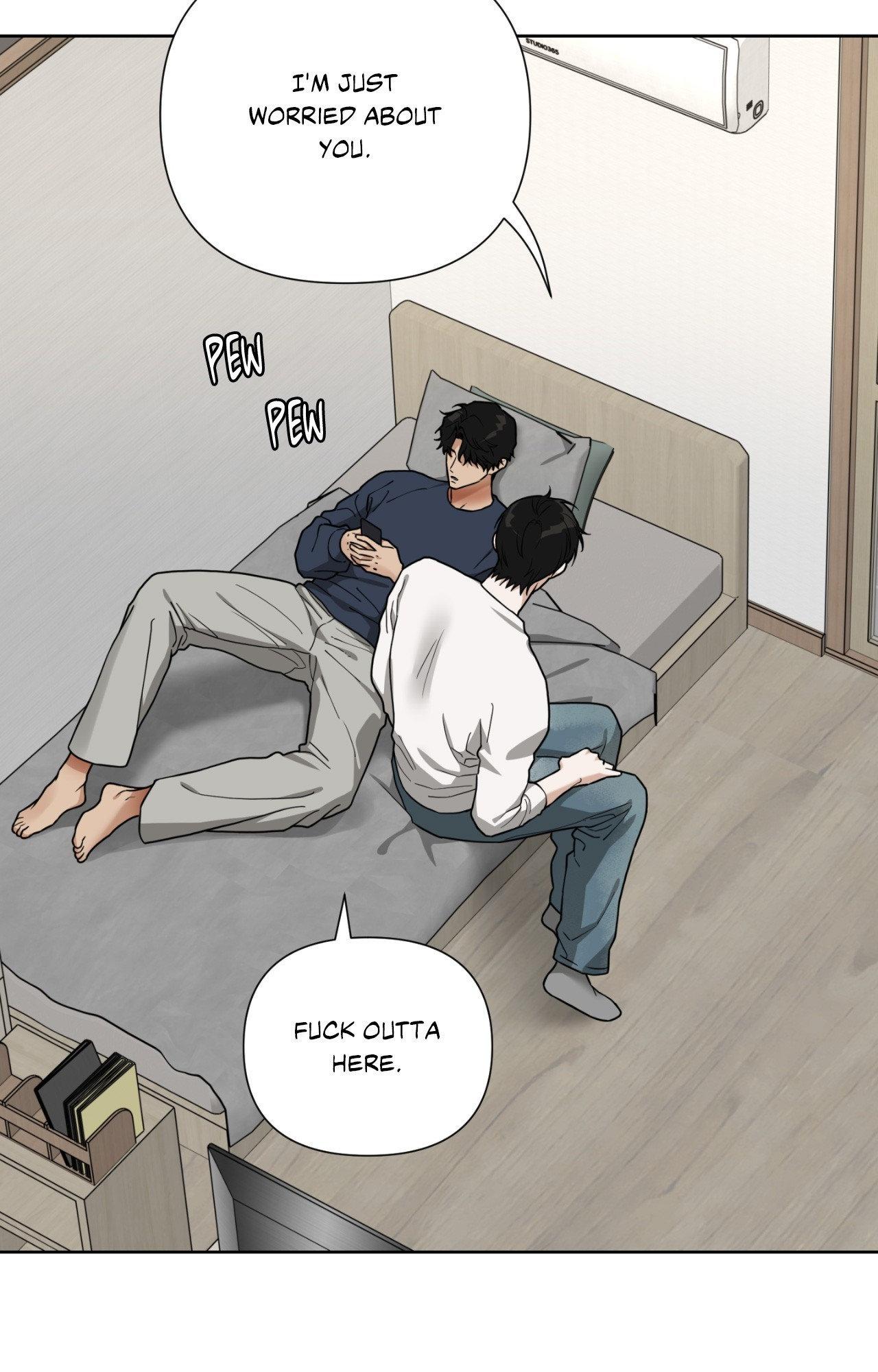 Walk In My Shoes Cupid Scans Chapter 26.1 page 19 - 