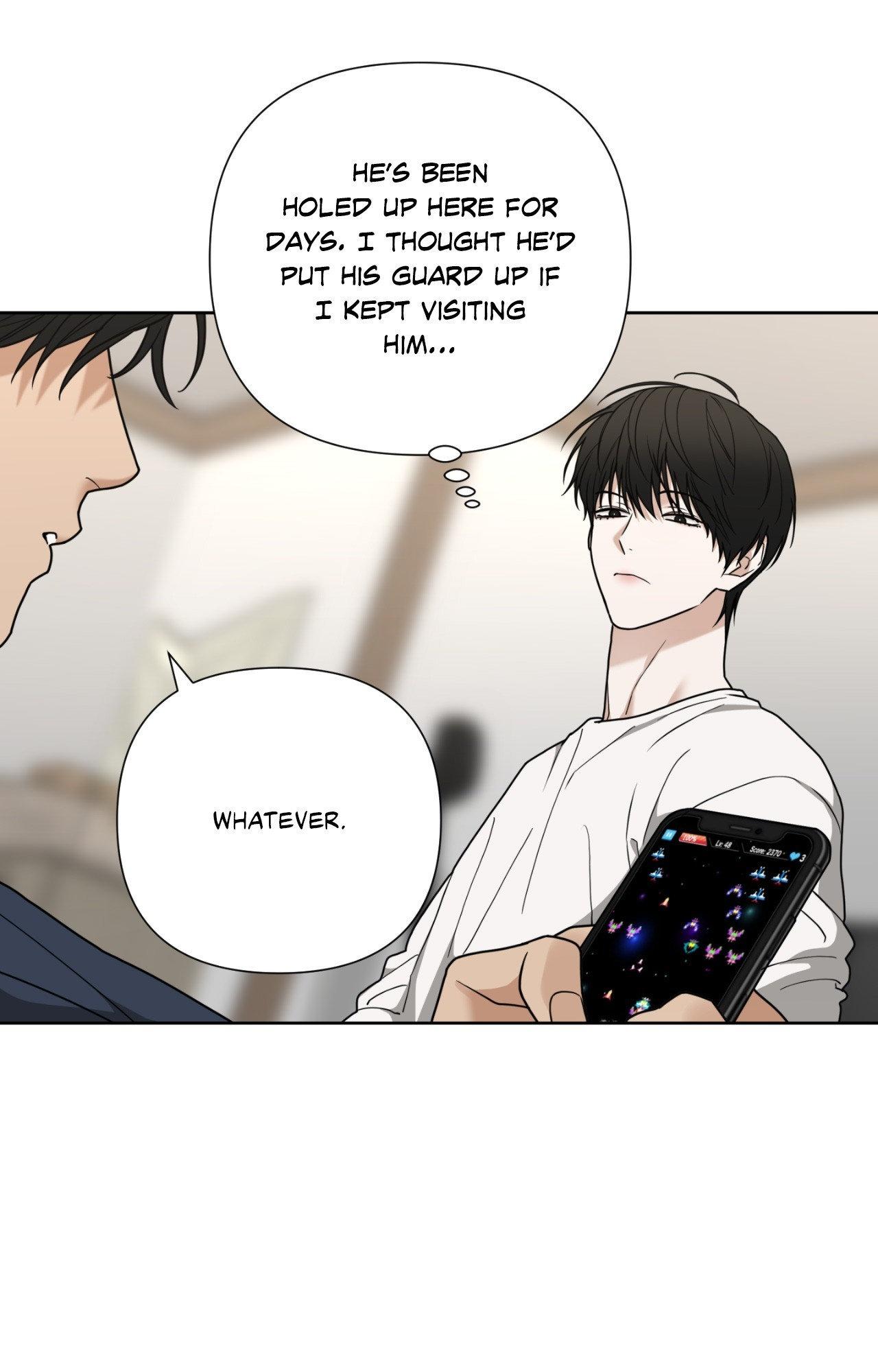 Walk In My Shoes Cupid Scans Chapter 26.1 page 21 - 