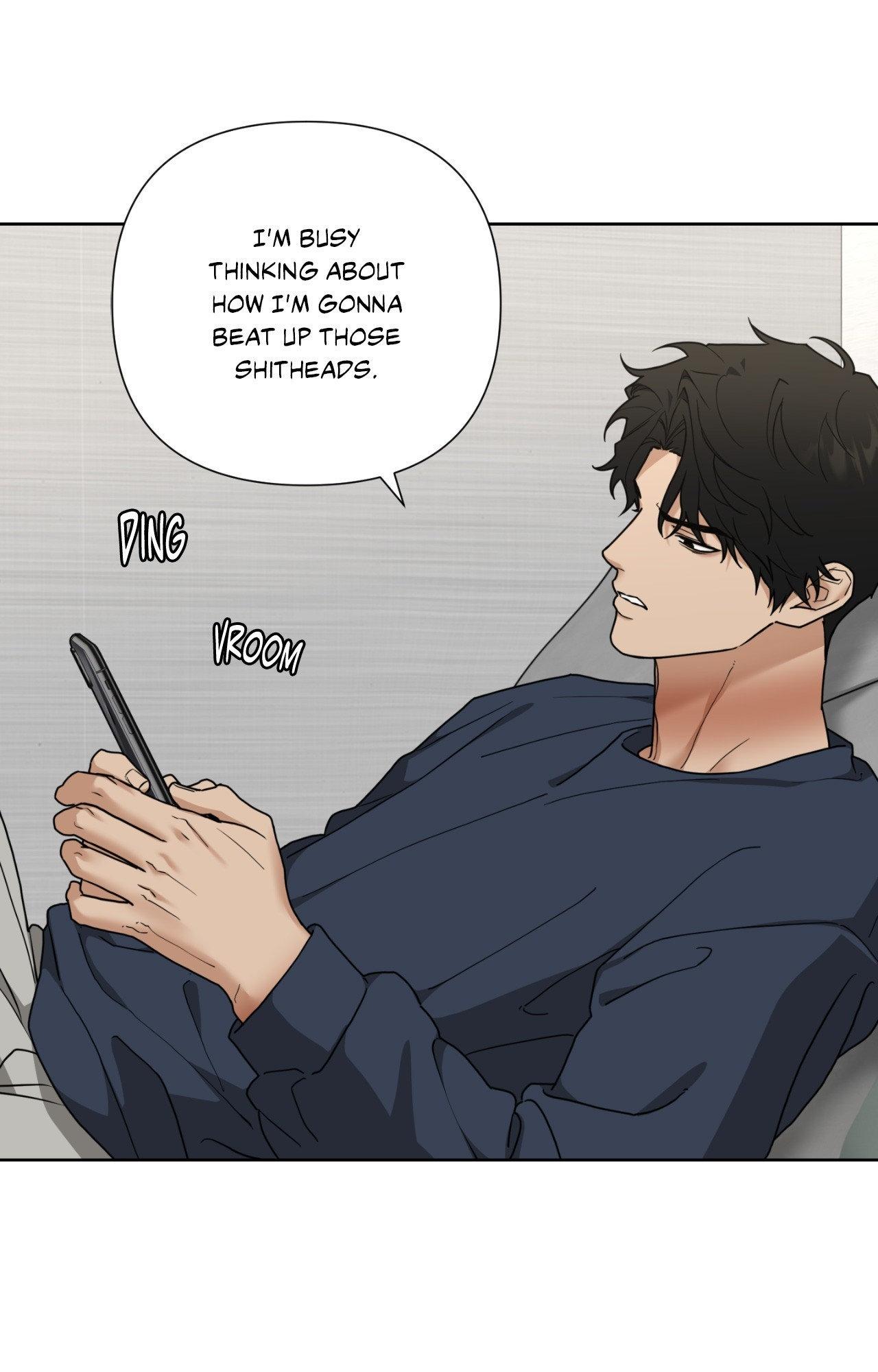 Walk In My Shoes Cupid Scans Chapter 26.1 page 22 - 