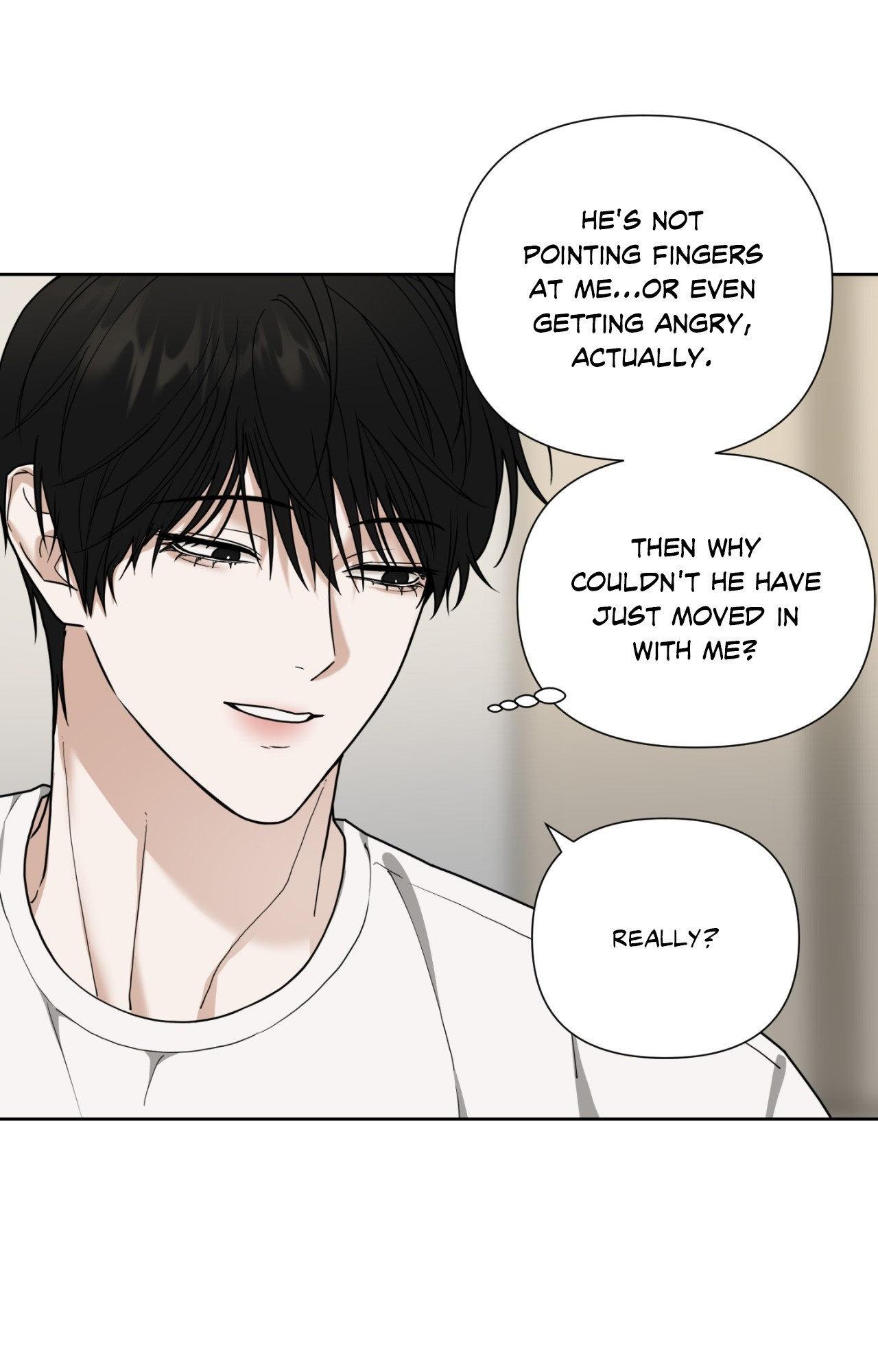 Walk In My Shoes Cupid Scans Chapter 26.1 page 23 - 
