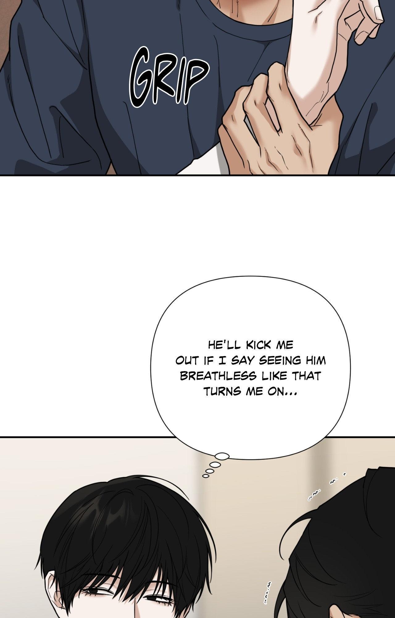 Walk In My Shoes Cupid Scans Chapter 26.1 page 34 - 