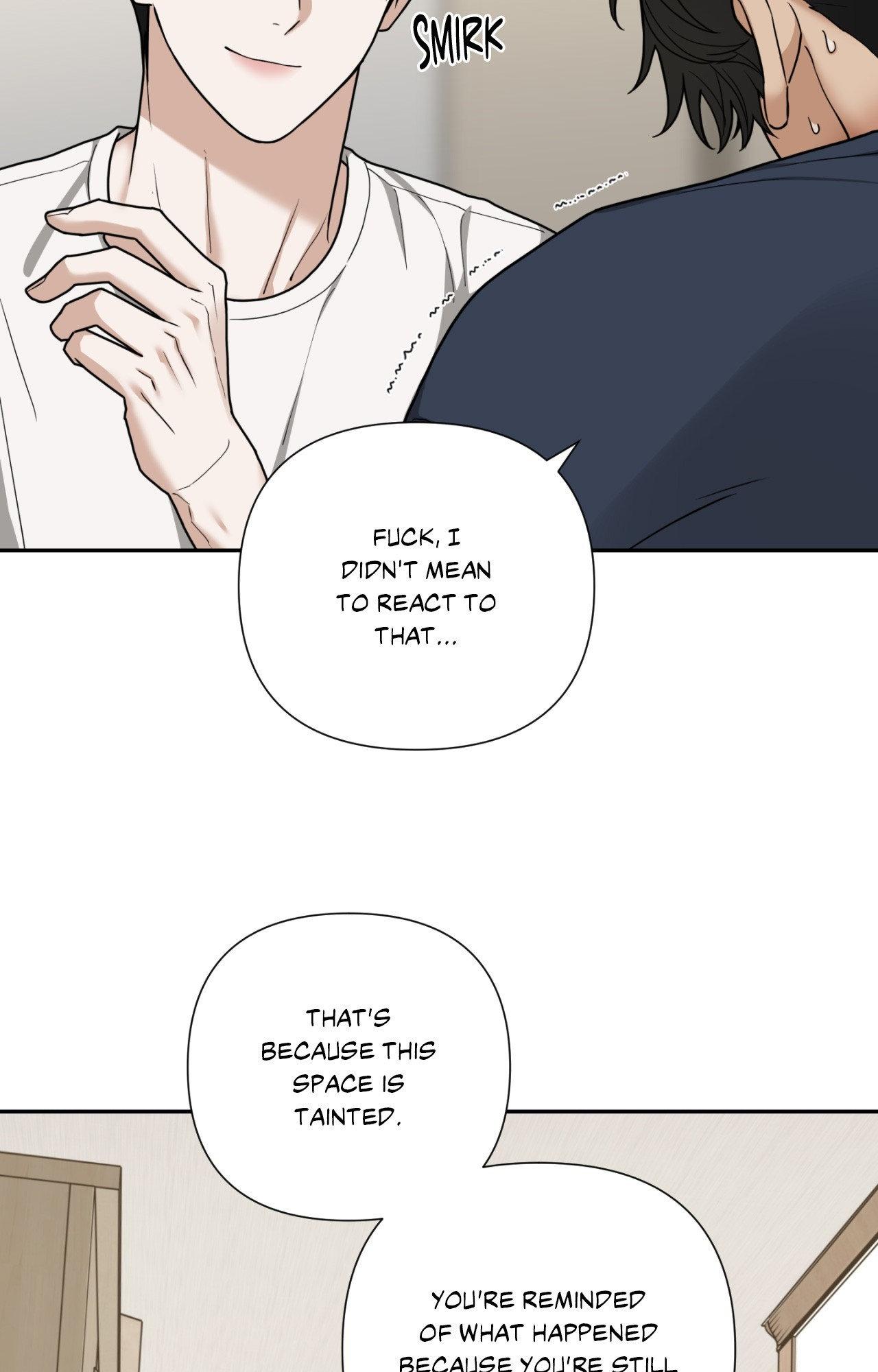Walk In My Shoes Cupid Scans Chapter 26.1 page 35 - 