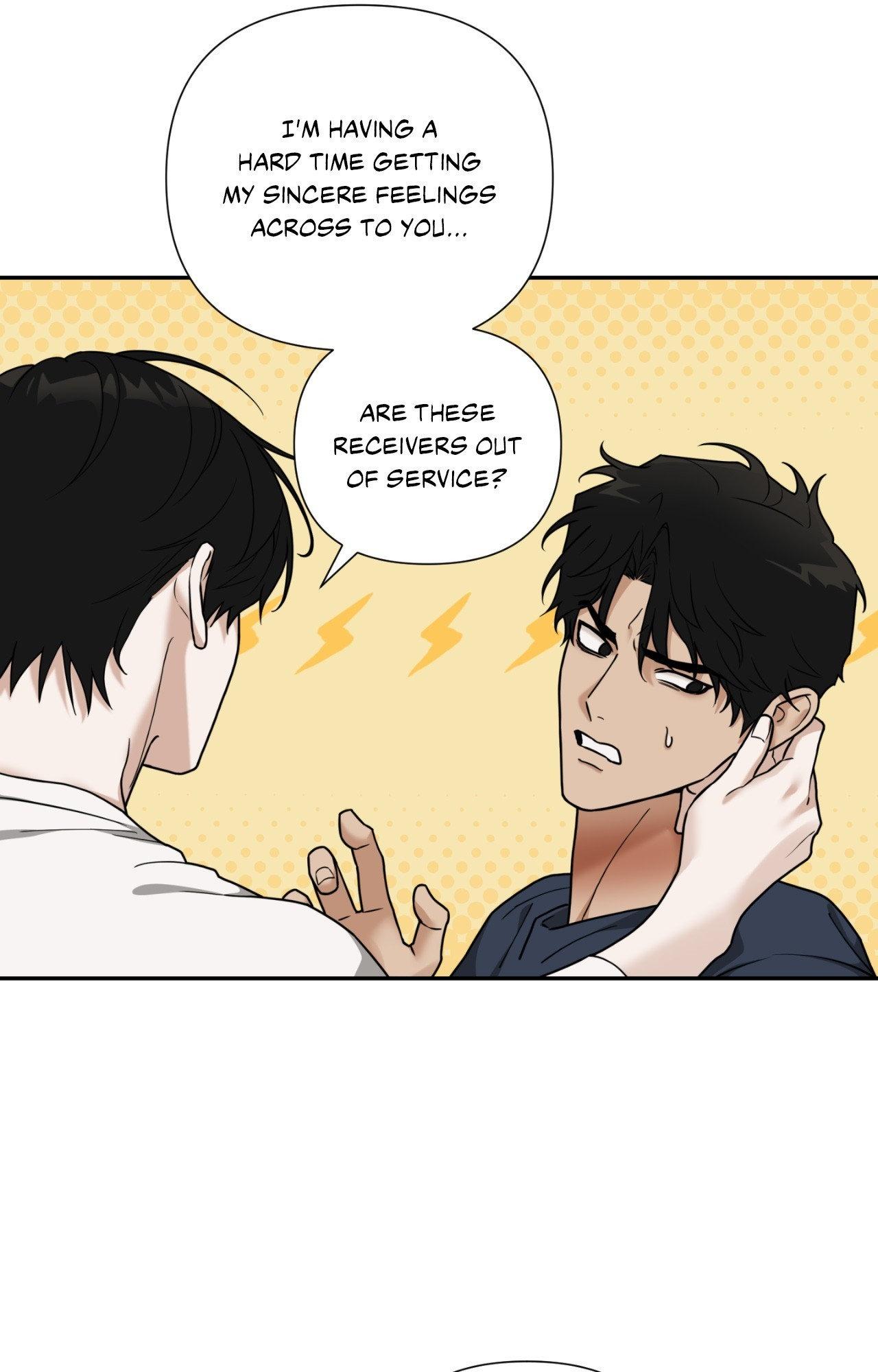 Walk In My Shoes Cupid Scans Chapter 26.1 page 38 - 
