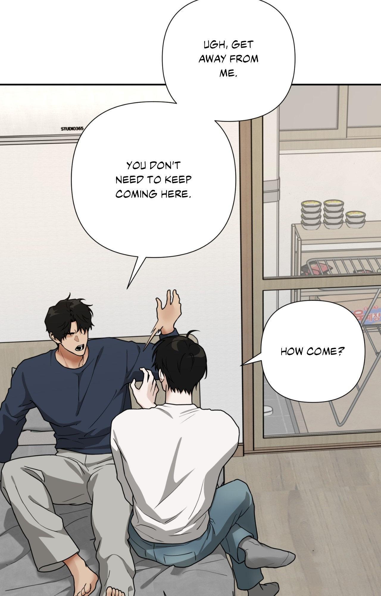 Walk In My Shoes Cupid Scans Chapter 26.1 page 39 - 
