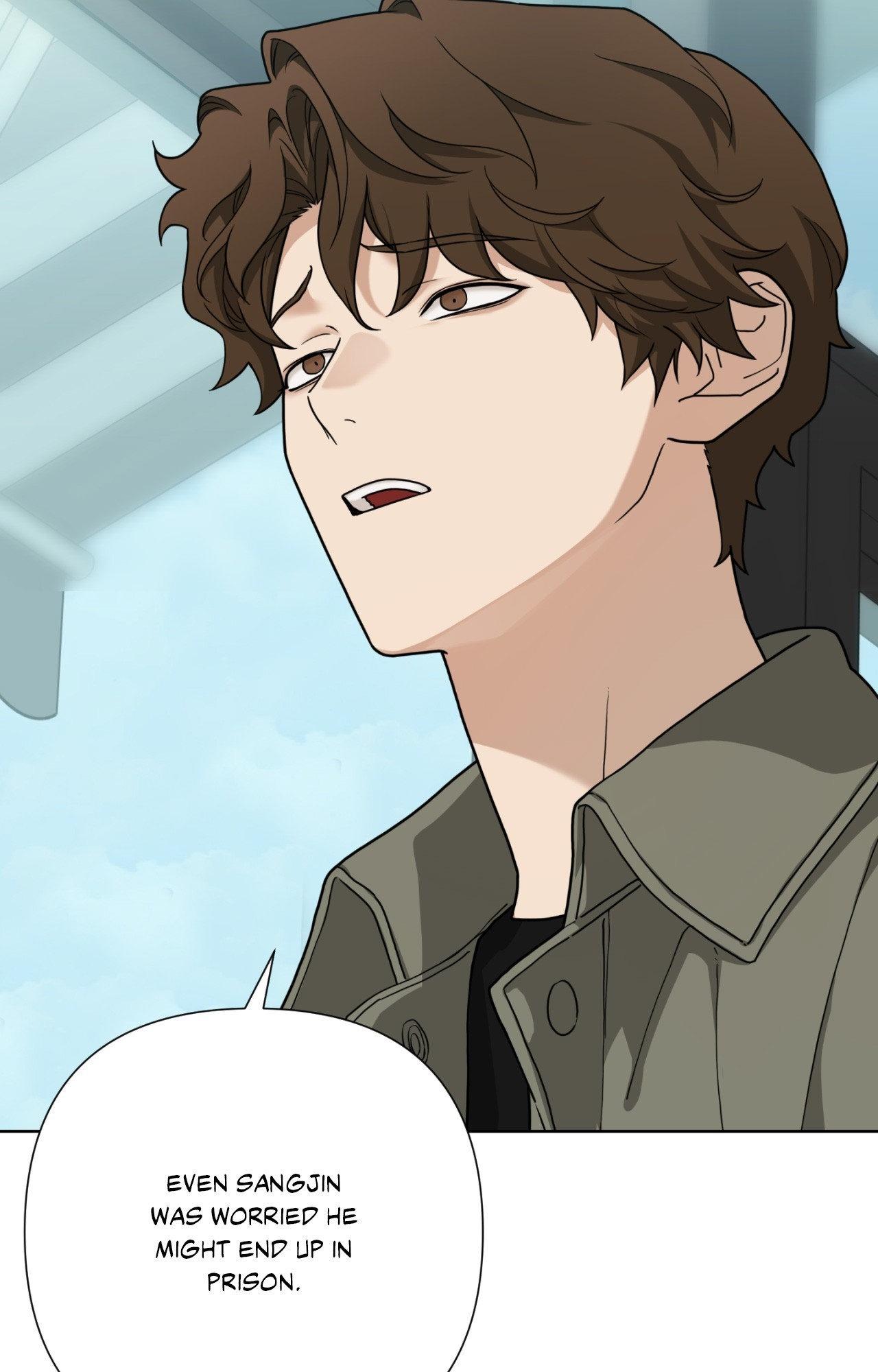 Walk In My Shoes Cupid Scans Chapter 26.1 page 5 - 