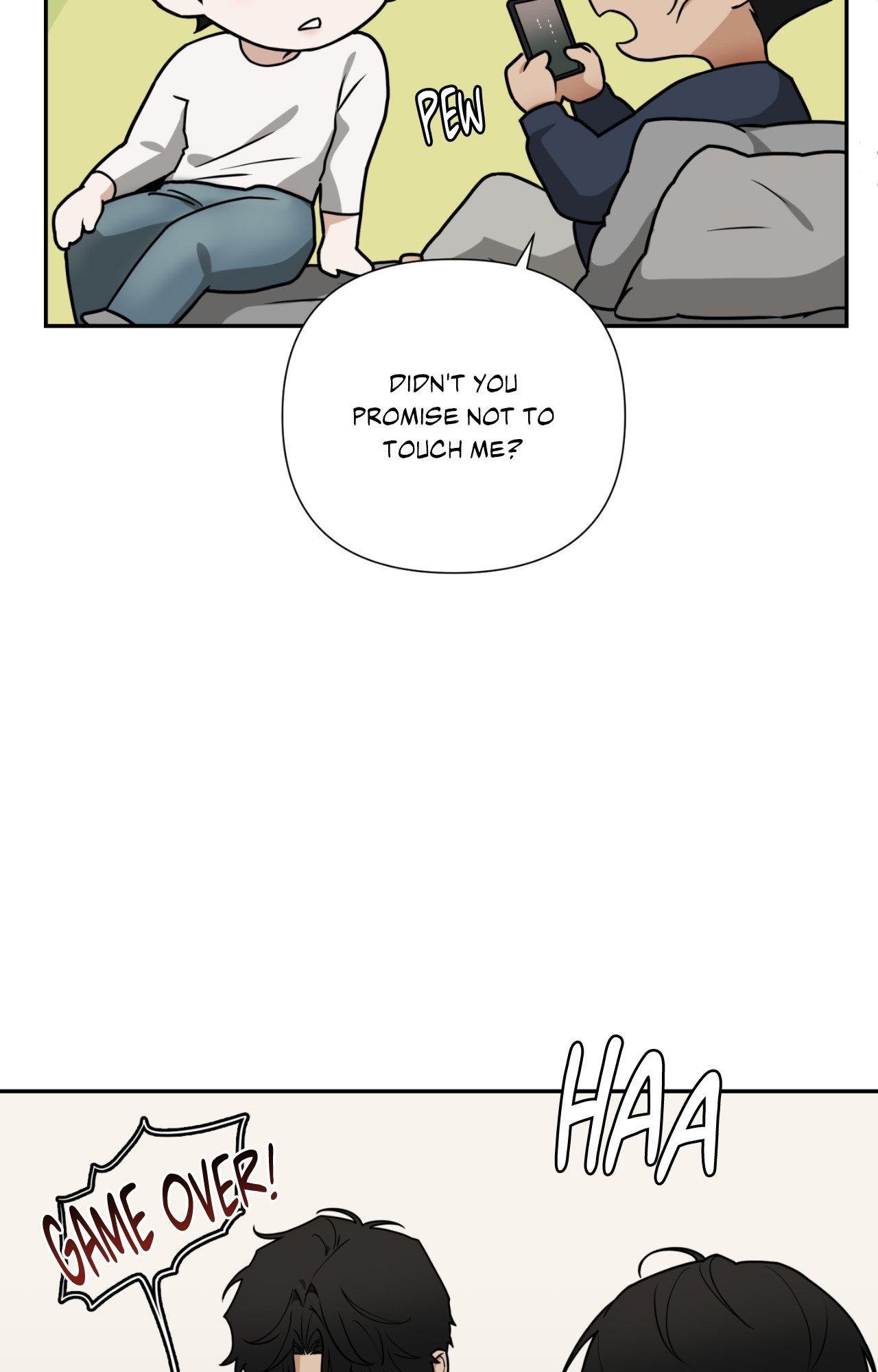 Walk In My Shoes Cupid Scans Chapter 26.1 page 41 - 