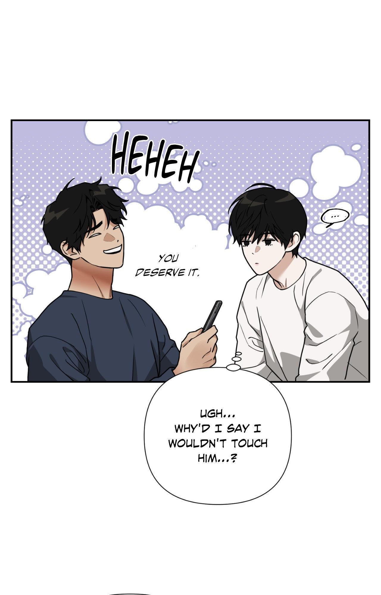 Walk In My Shoes Cupid Scans Chapter 26.1 page 45 - 