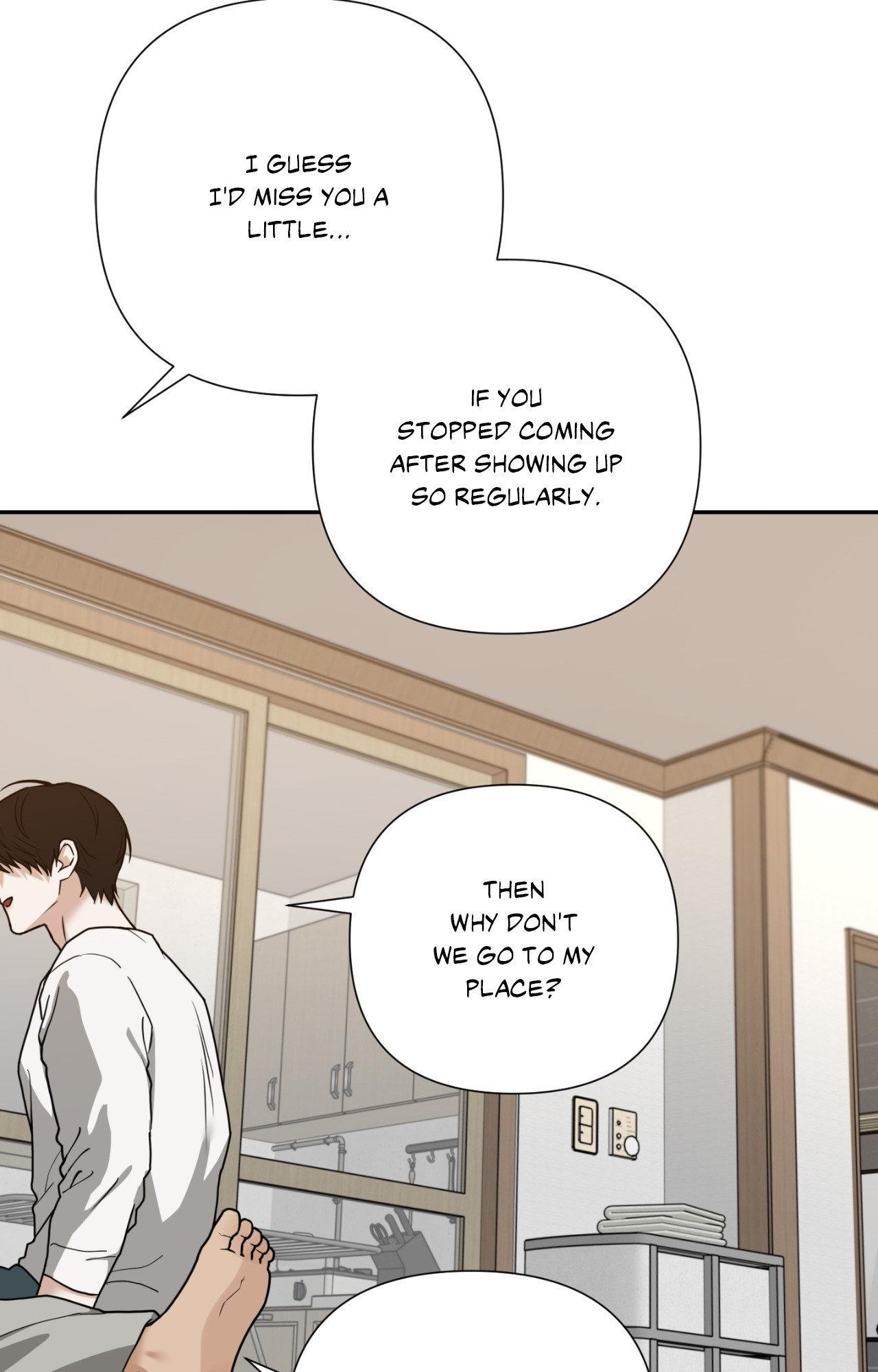 Walk In My Shoes Cupid Scans Chapter 26.1 page 46 - 