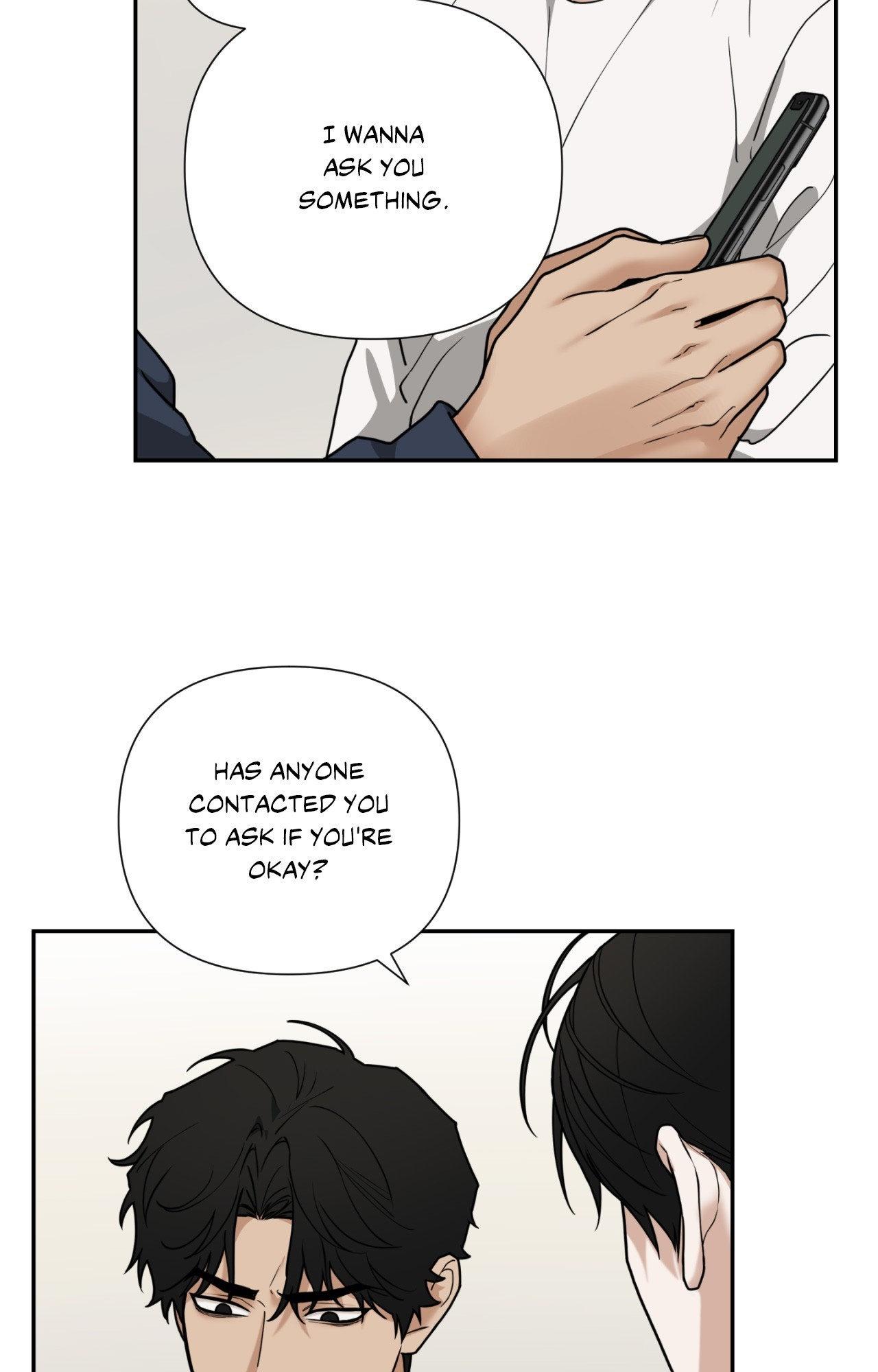 Walk In My Shoes Cupid Scans Chapter 26.1 page 48 - 