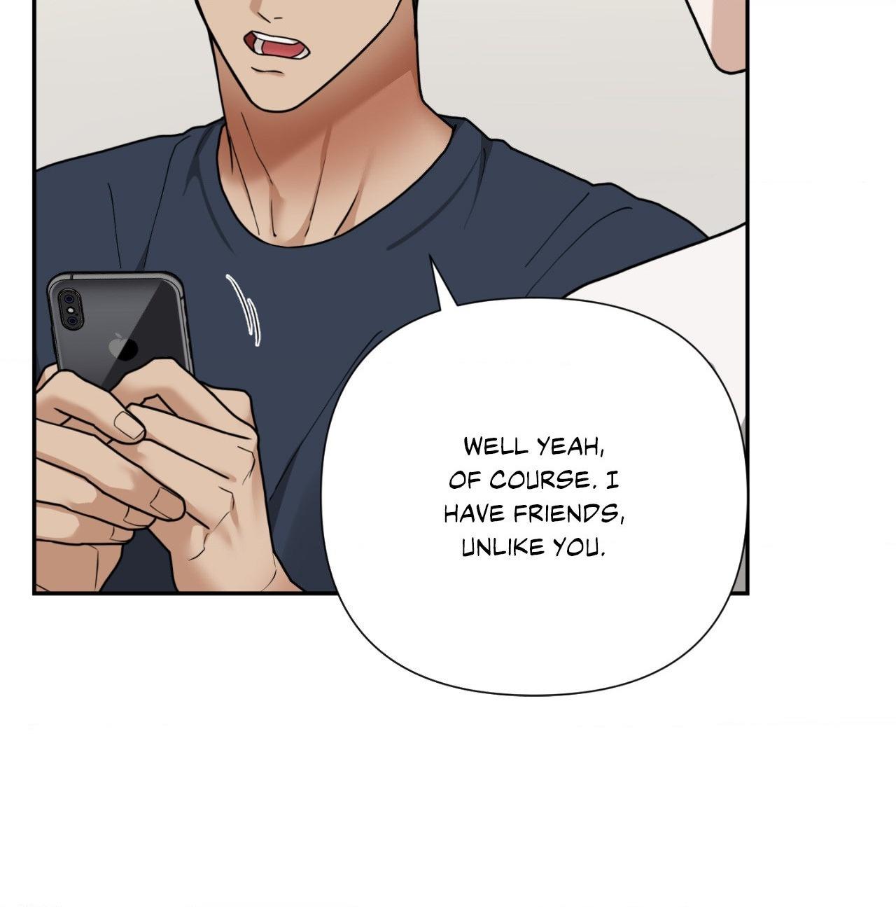 Walk In My Shoes Cupid Scans Chapter 26.1 page 49 - 