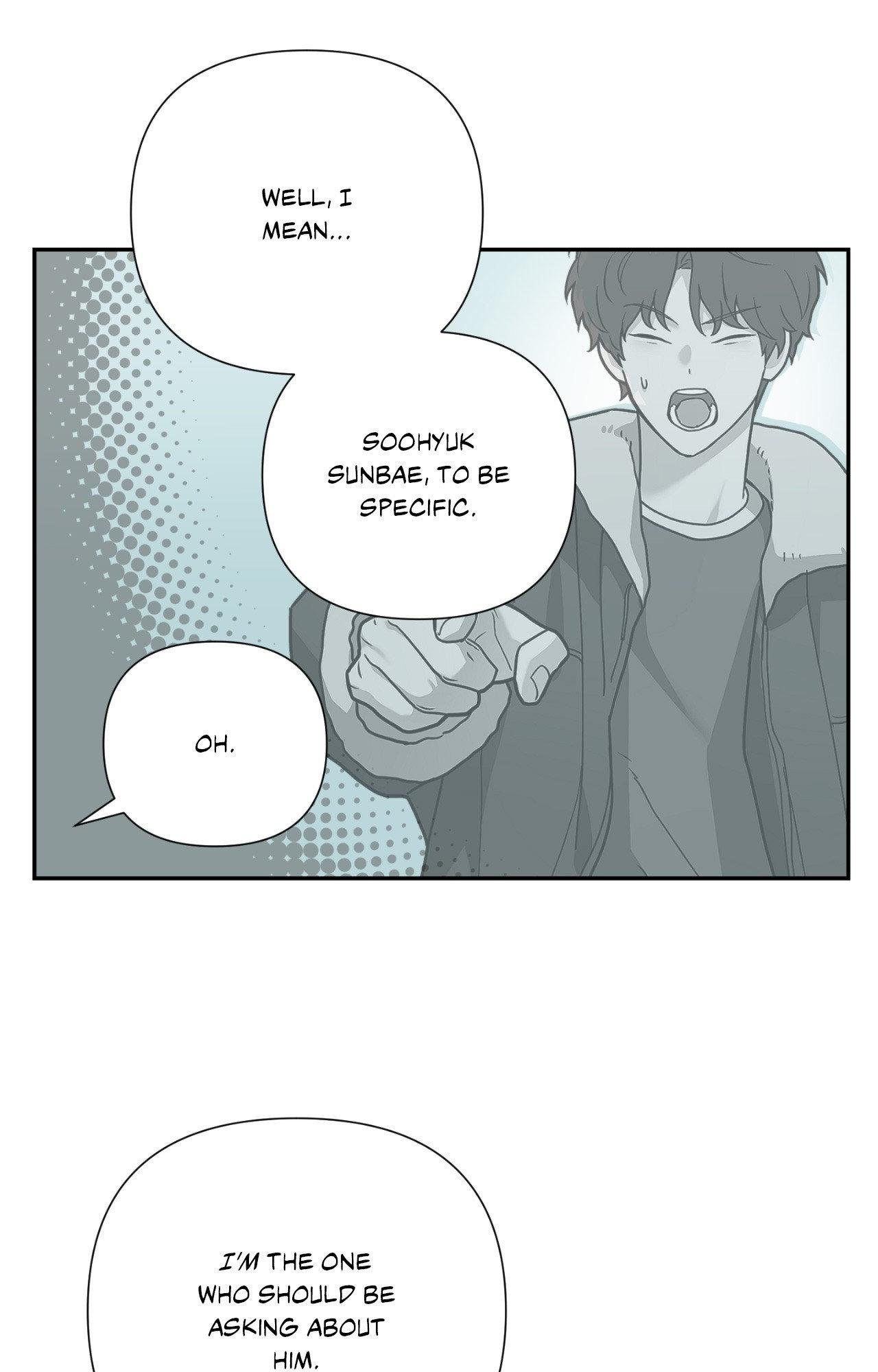 Walk In My Shoes Cupid Scans Chapter 26.1 page 50 - 