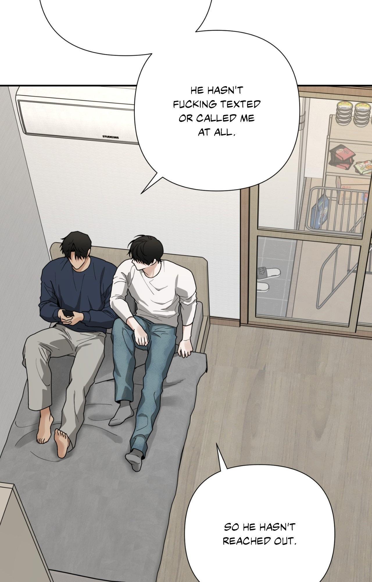 Walk In My Shoes Cupid Scans Chapter 26.1 page 51 - 