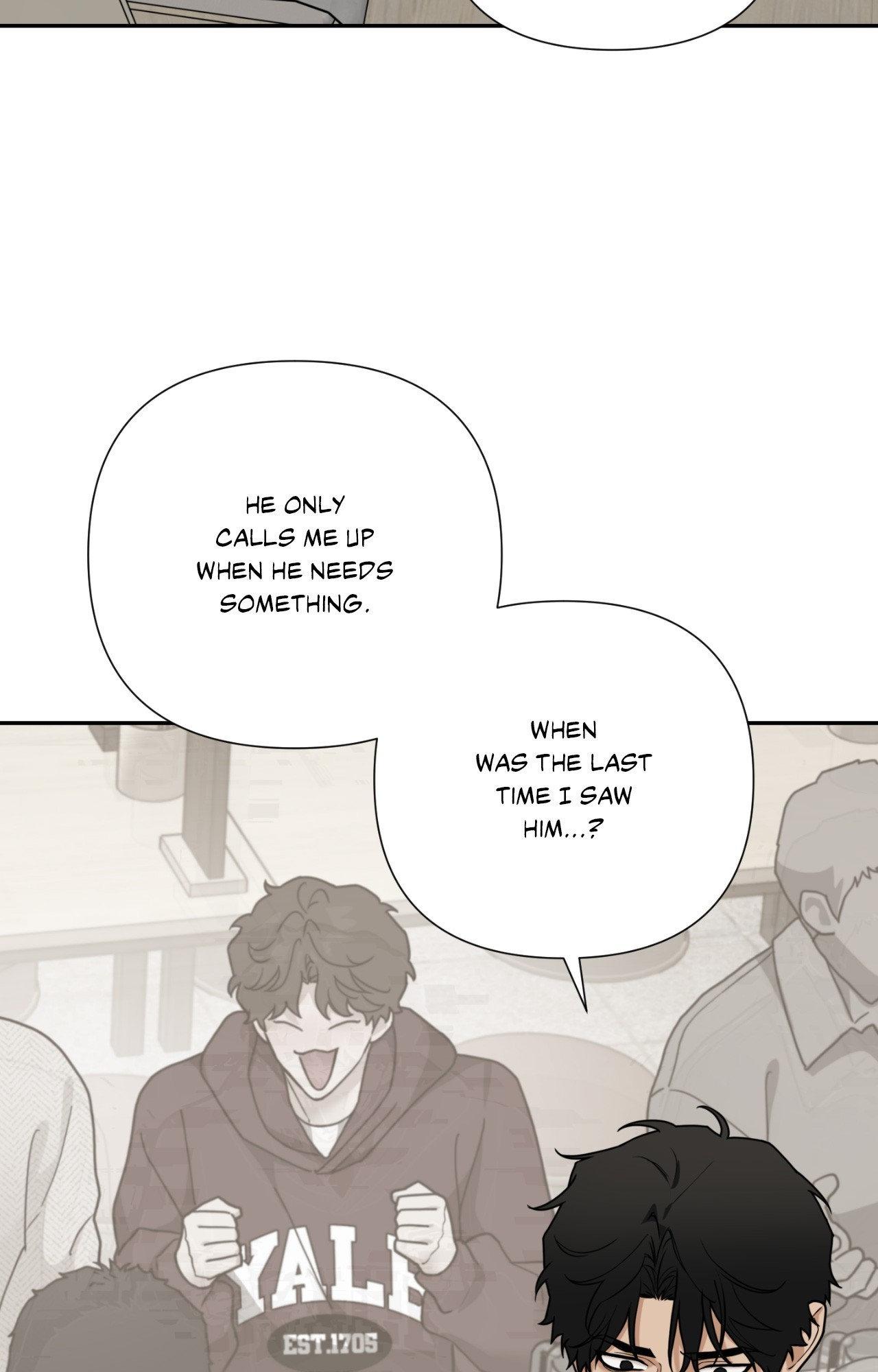 Walk In My Shoes Cupid Scans Chapter 26.1 page 52 - 