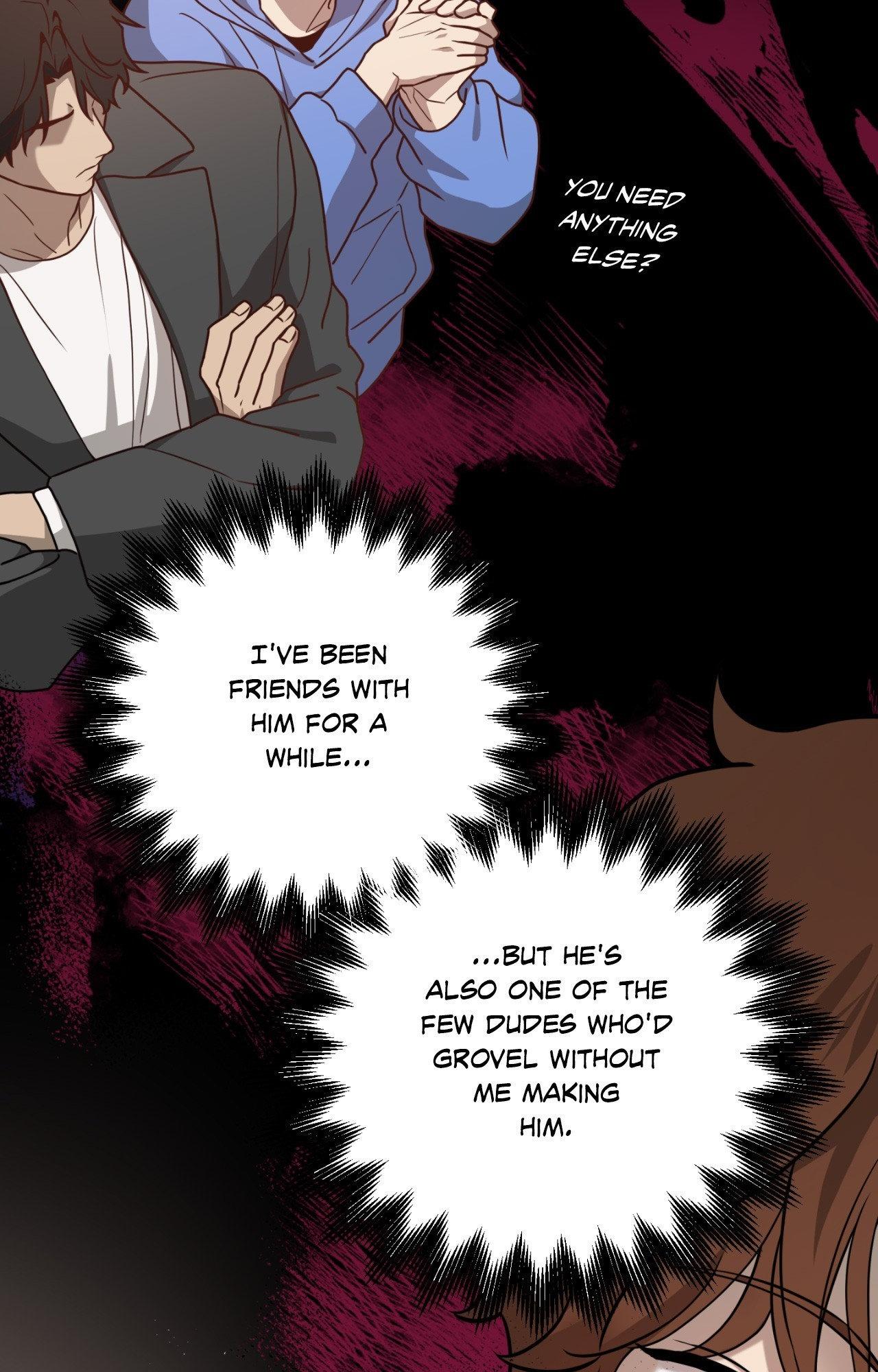 Walk In My Shoes Cupid Scans Chapter 26.1 page 70 - 