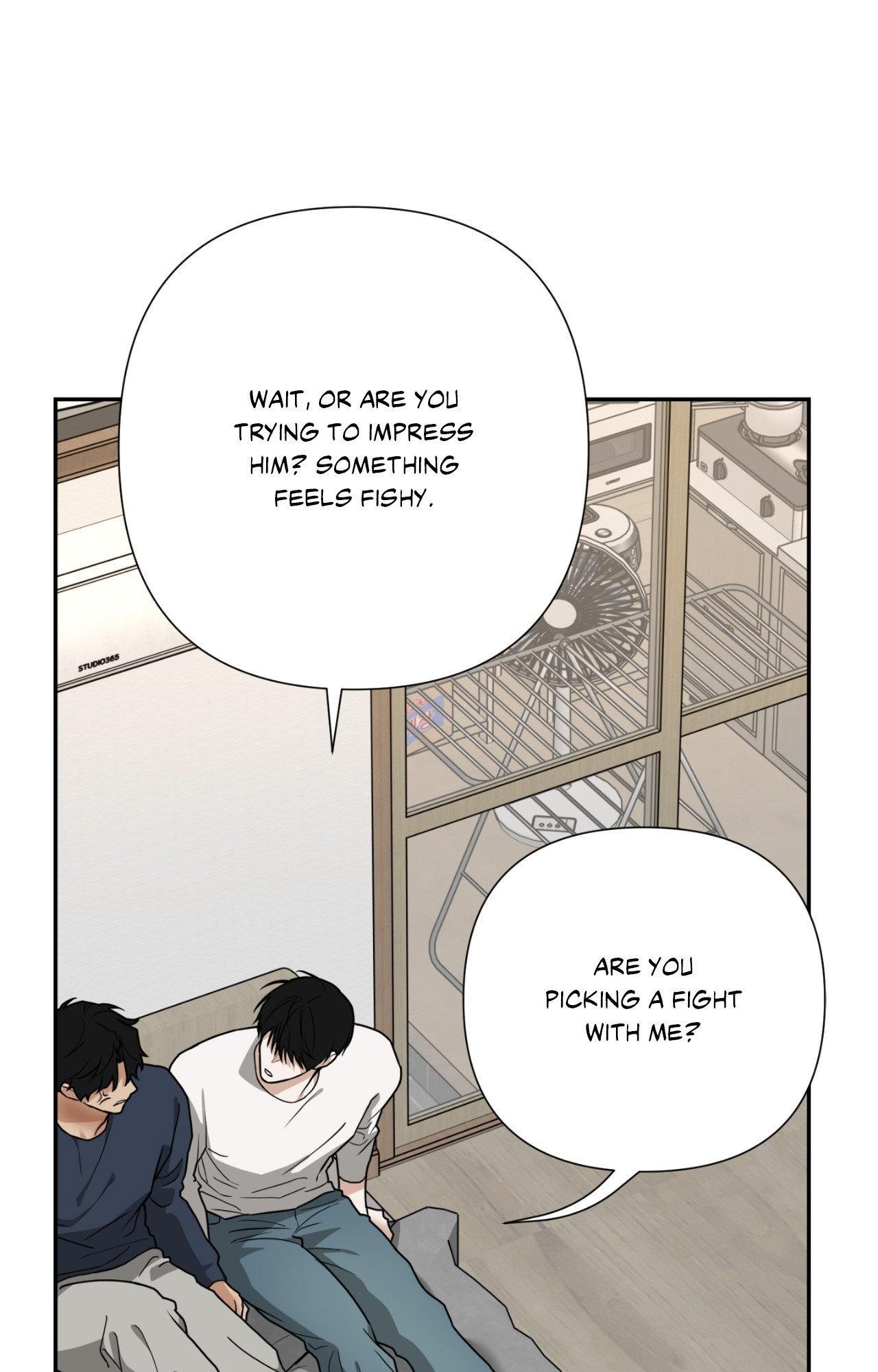 Walk In My Shoes Cupid Scans Chapter 26.1 page 73 - 