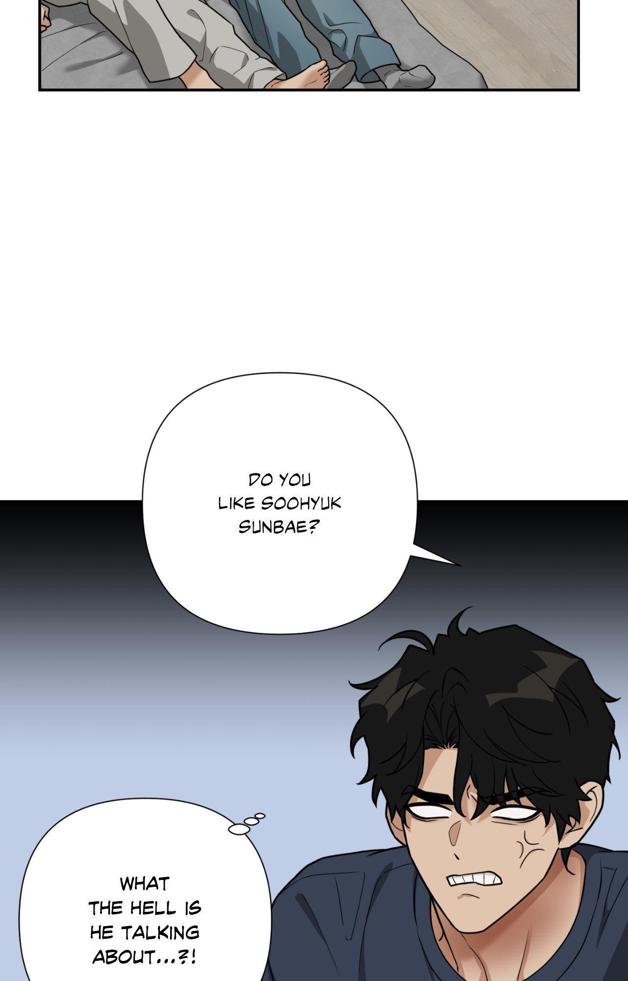 Walk In My Shoes Cupid Scans Chapter 26.1 page 74 - 