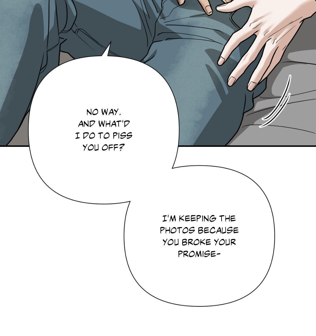 Walk In My Shoes Cupid Scans Chapter 26.1 page 76 - 