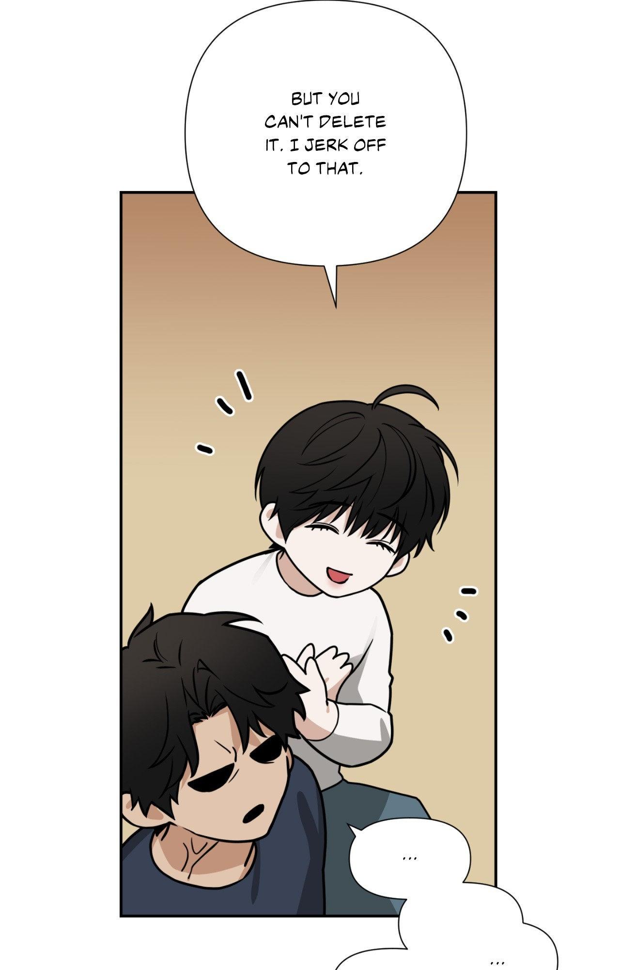Walk In My Shoes Cupid Scans Chapter 26.1 page 78 - 