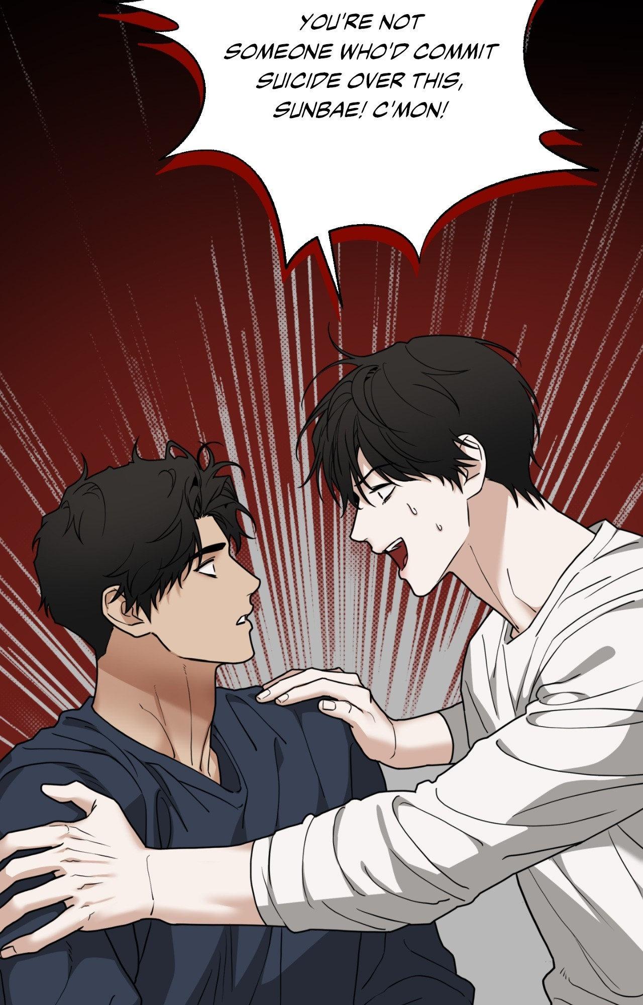 Walk In My Shoes Cupid Scans Chapter 26.1 page 86 - 