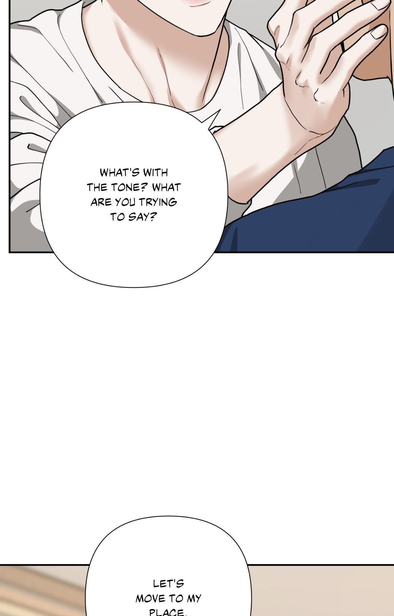 Walk In My Shoes Cupid Scans Chapter 26.1 page 95 - 