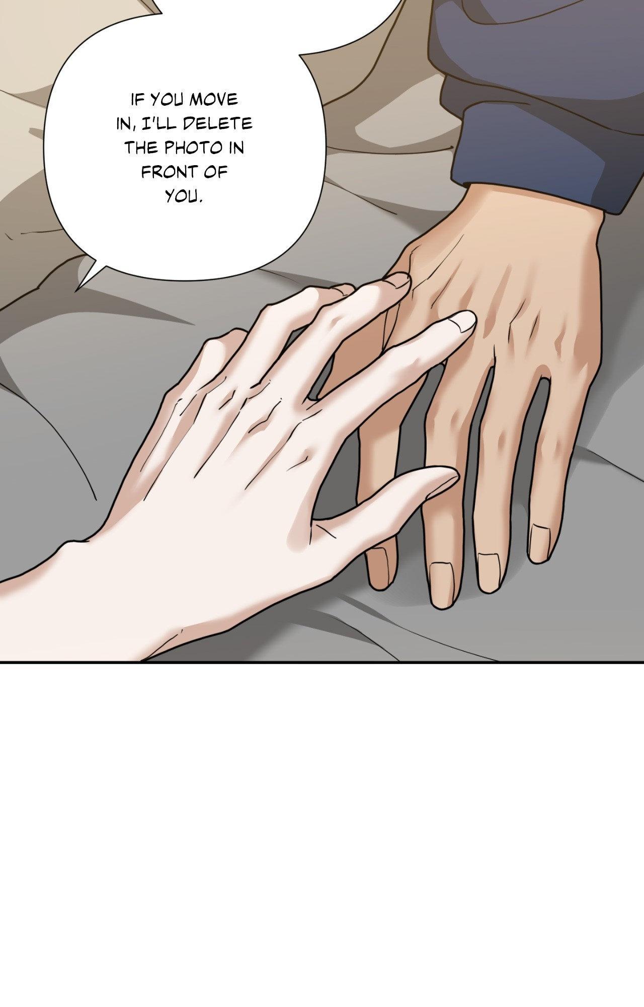Walk In My Shoes Cupid Scans Chapter 26.1 page 97 - 