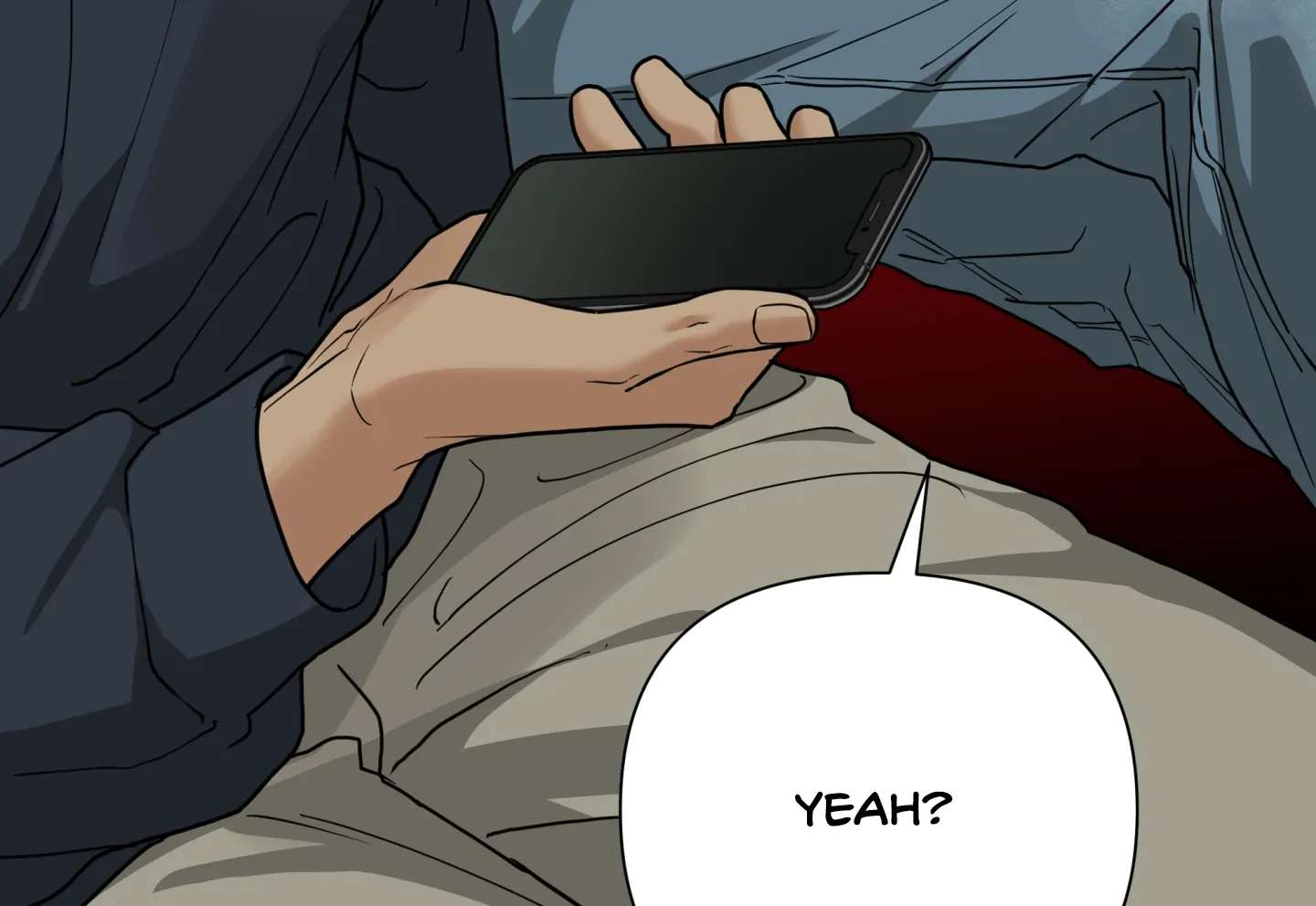Walk In My Shoes Cupid Scans Chapter 26 page 106 - 