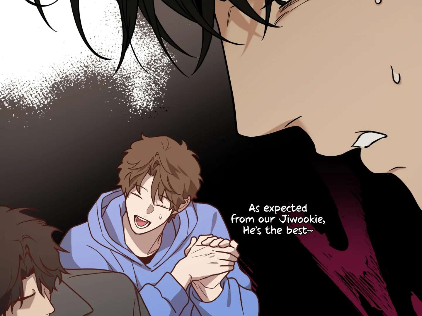 Walk In My Shoes Cupid Scans Chapter 26 page 131 - 