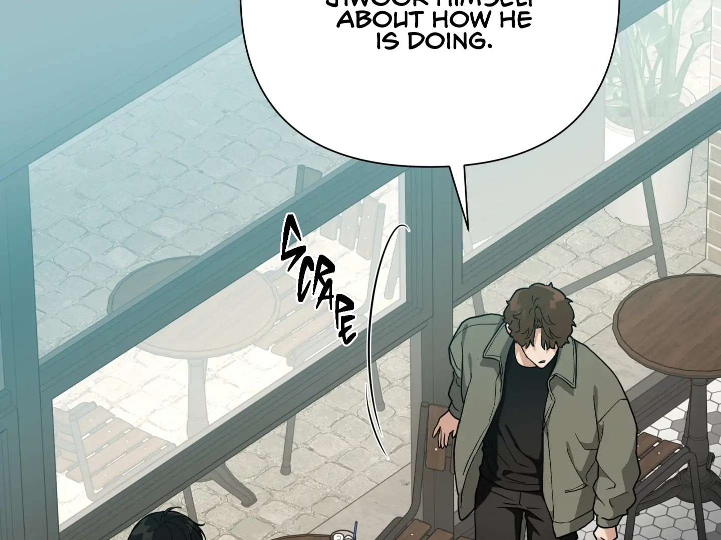 Walk In My Shoes Cupid Scans Chapter 26 page 15 - 