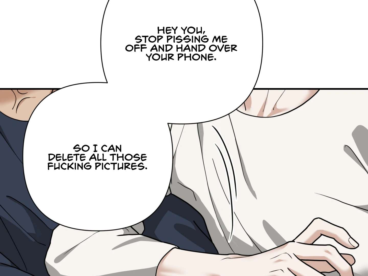Walk In My Shoes Cupid Scans Chapter 26 page 143 - 