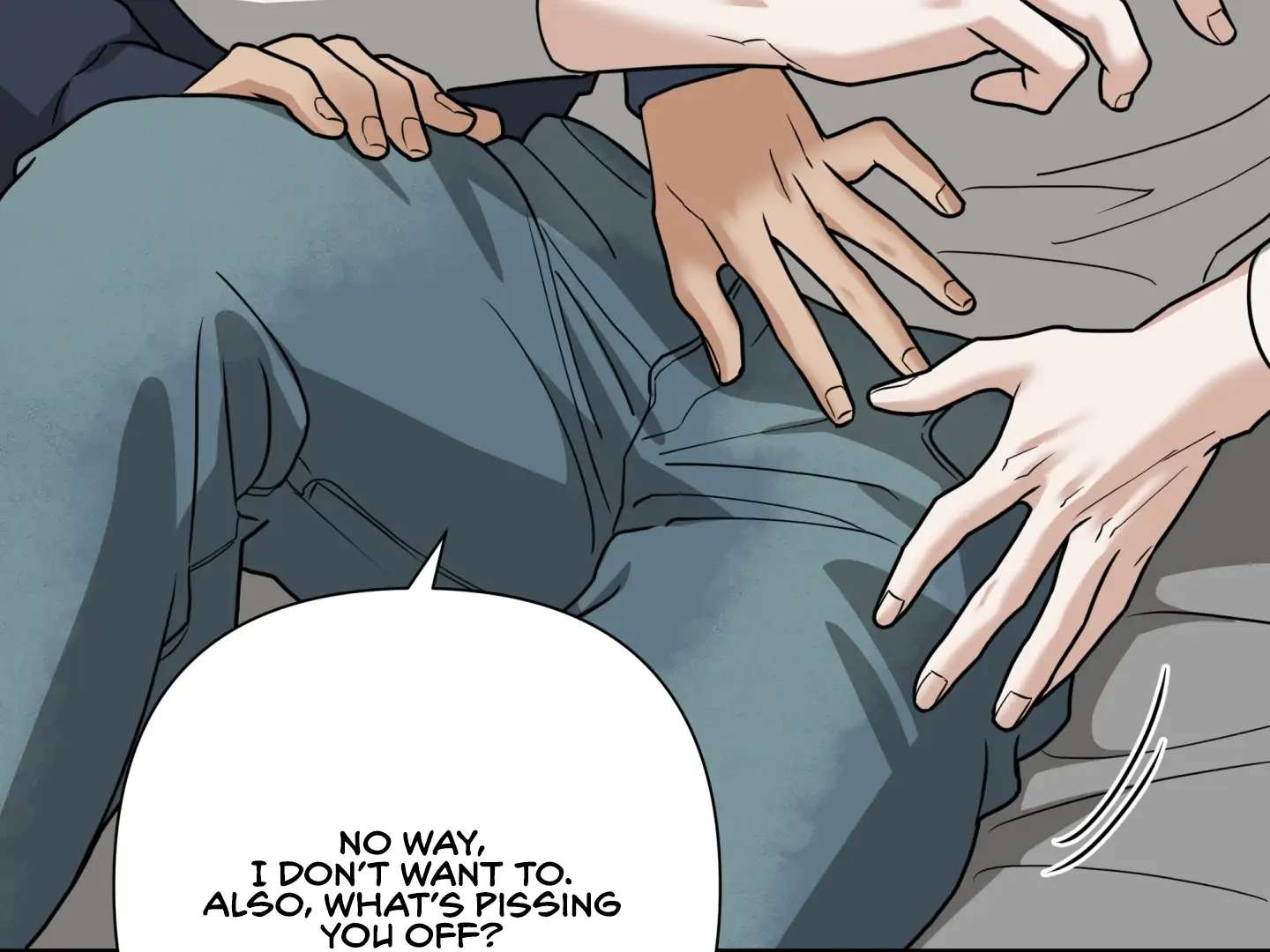 Walk In My Shoes Cupid Scans Chapter 26 page 144 - 