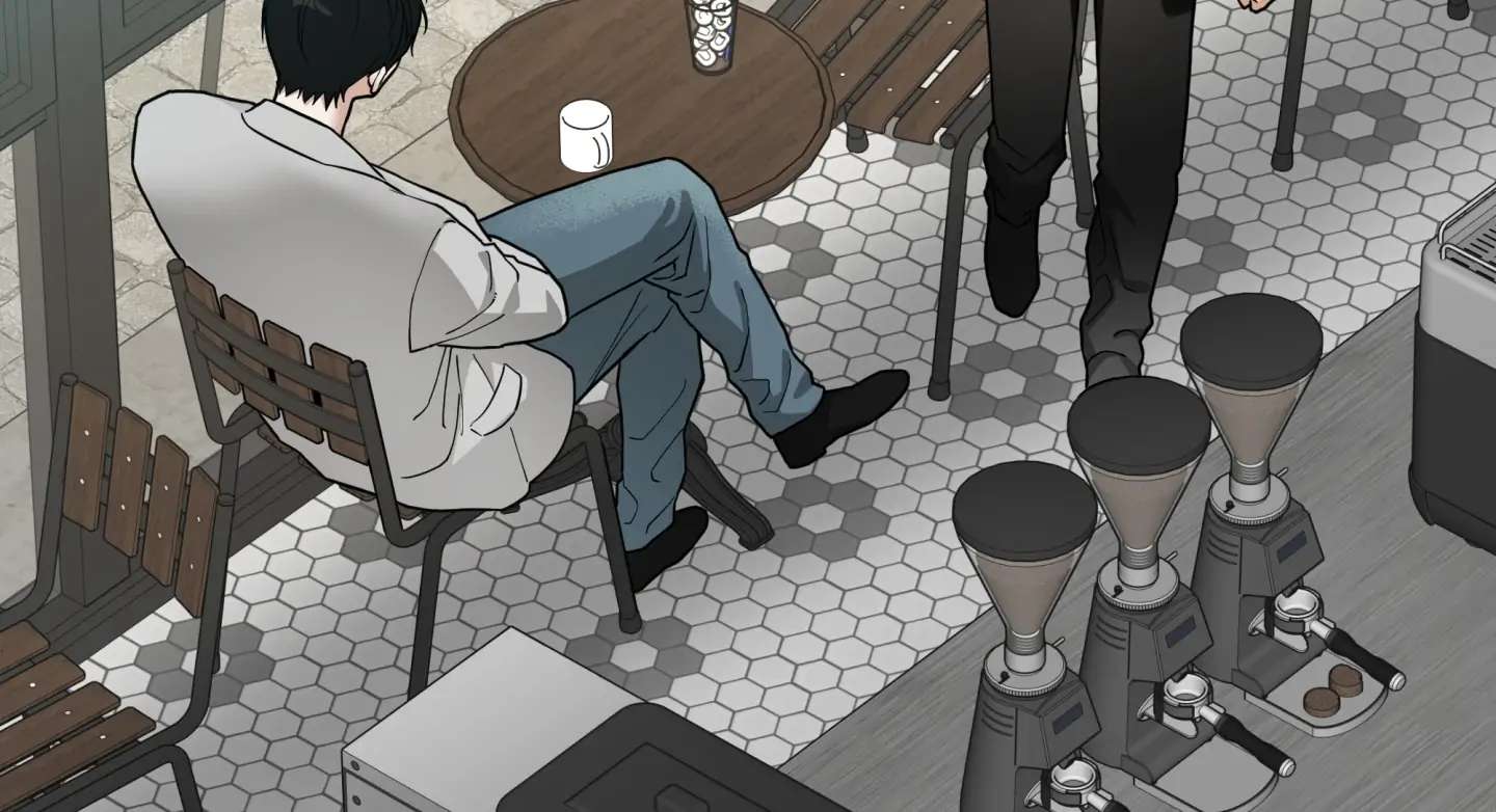 Walk In My Shoes Cupid Scans Chapter 26 page 16 - 