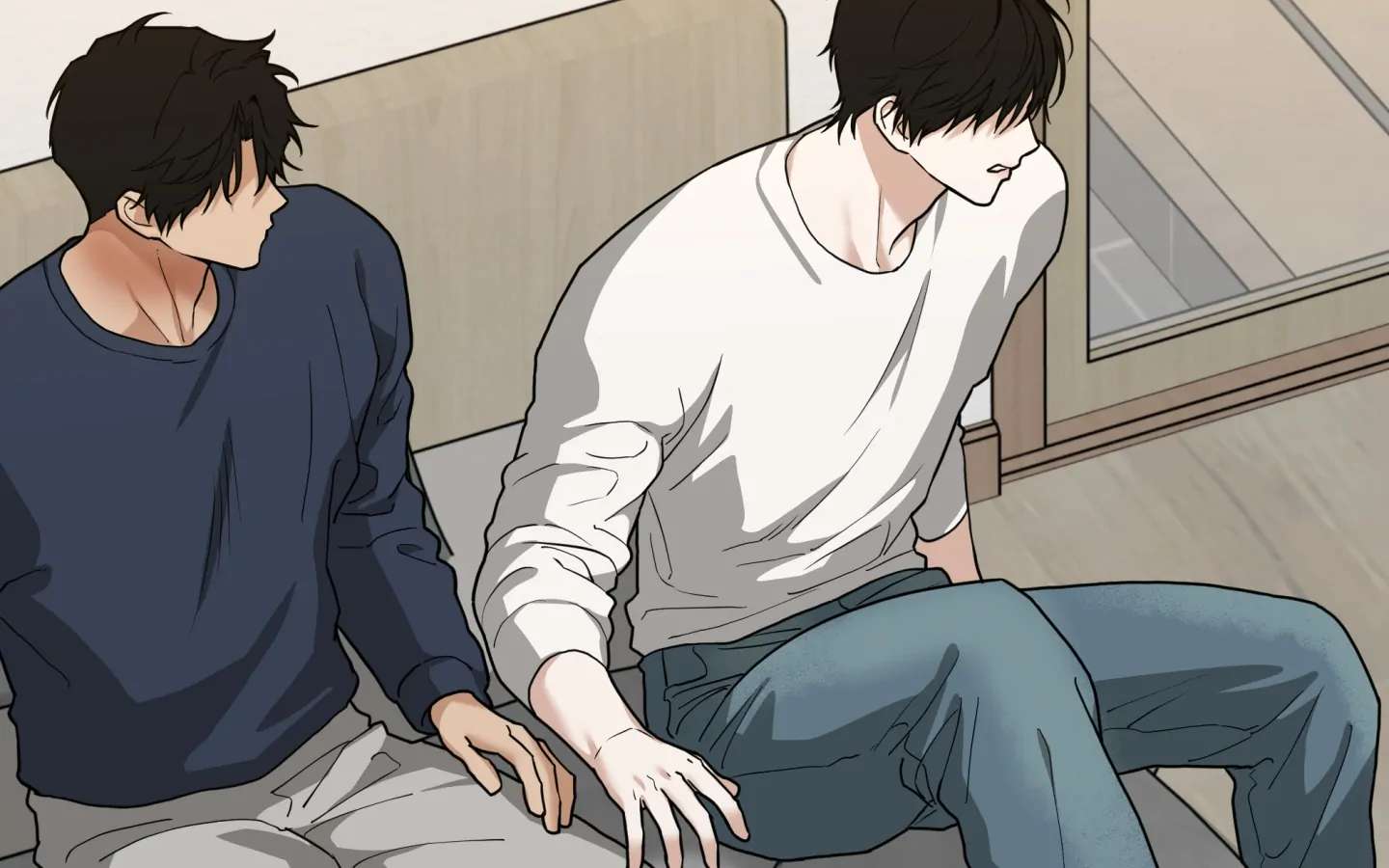 Walk In My Shoes Cupid Scans Chapter 26 page 172 - 