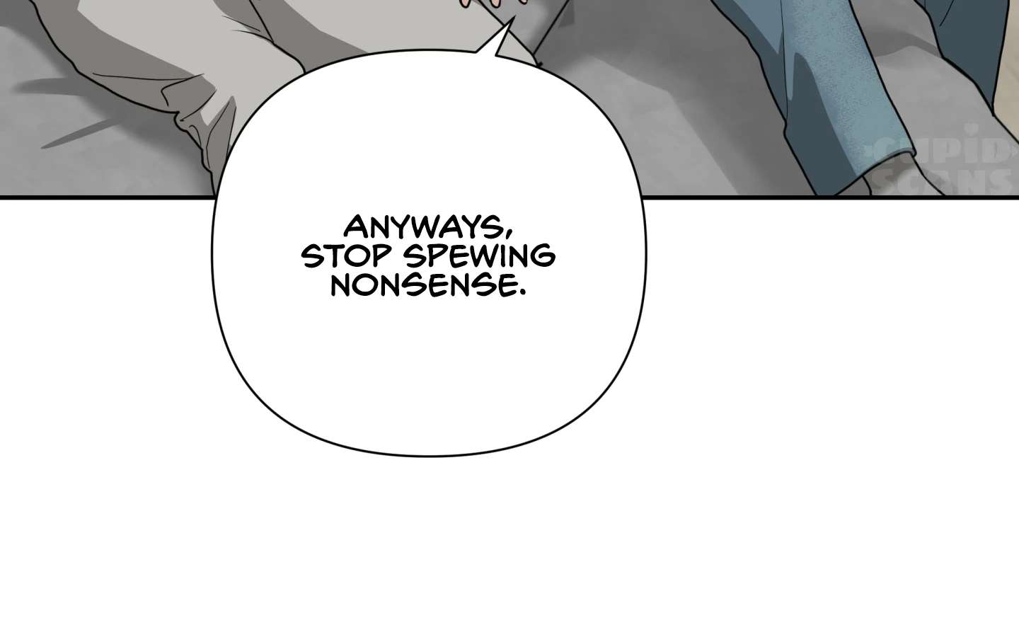 Walk In My Shoes Cupid Scans Chapter 26 page 173 - 