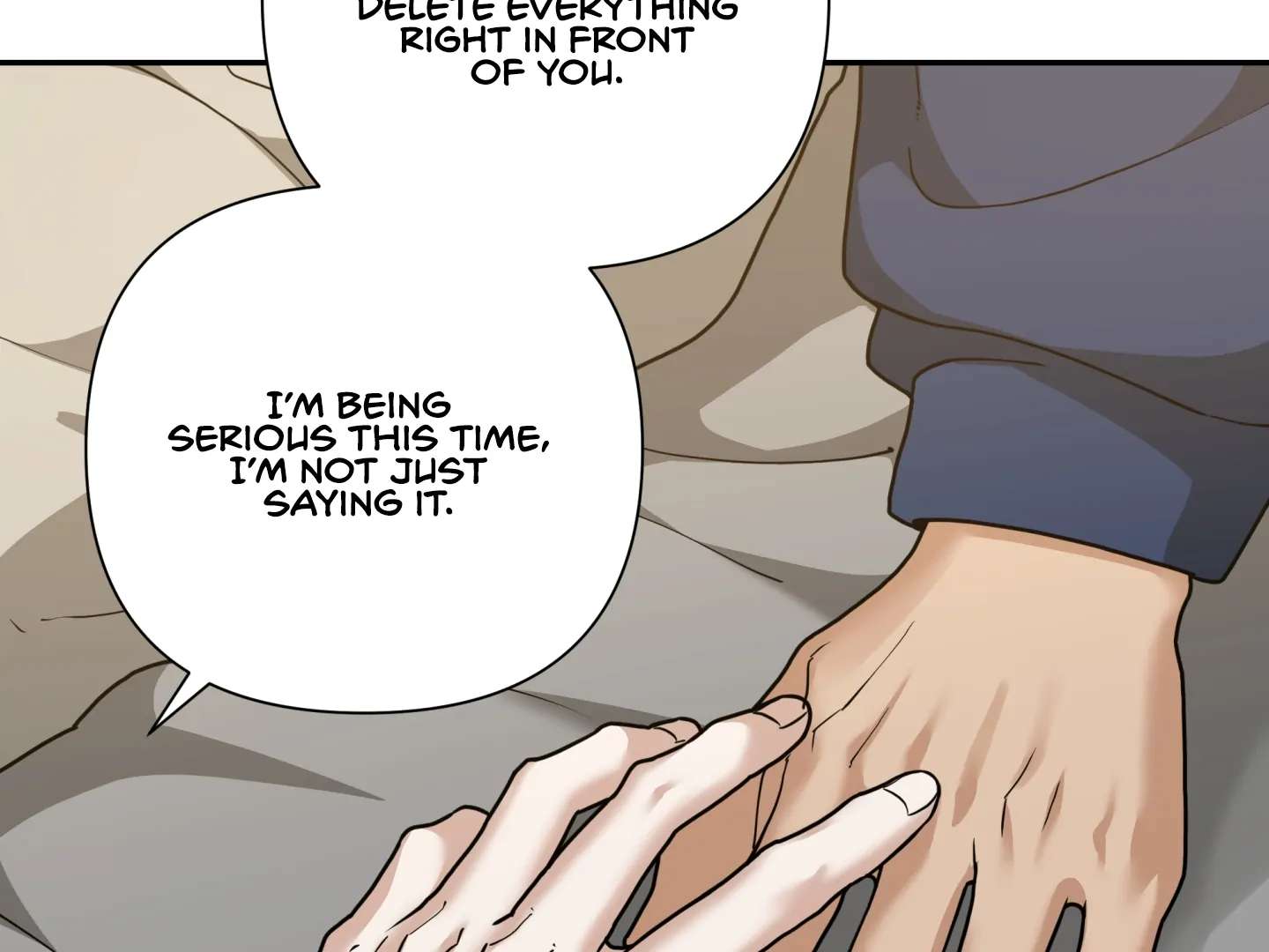 Walk In My Shoes Cupid Scans Chapter 26 page 185 - 