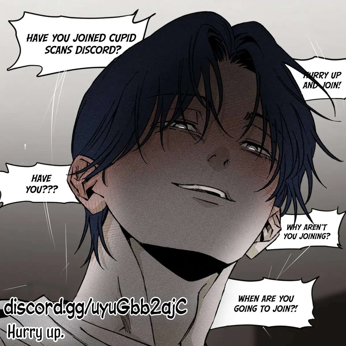 Walk In My Shoes Cupid Scans Chapter 26 page 191 - 