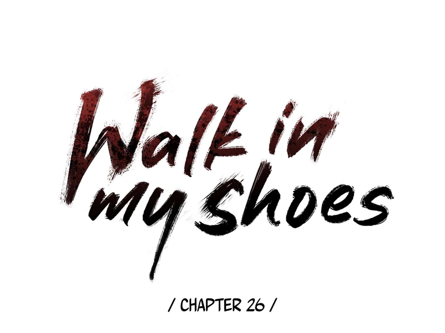 Walk In My Shoes Cupid Scans Chapter 26 page 26 - 