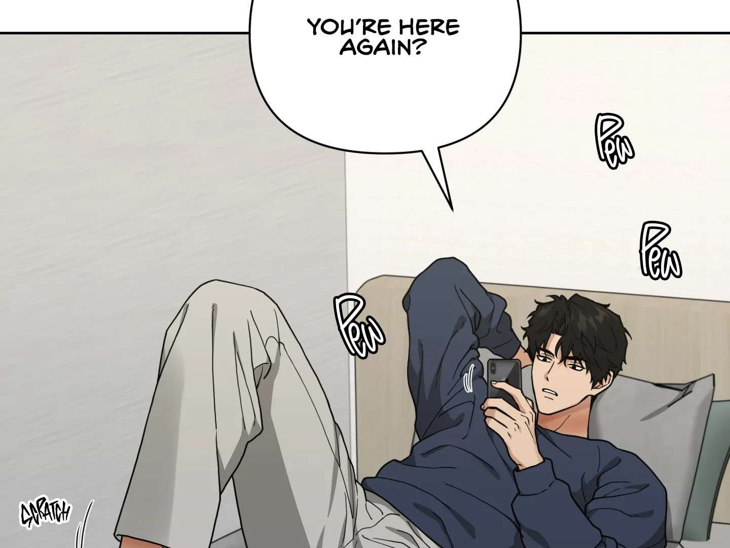 Walk In My Shoes Cupid Scans Chapter 26 page 28 - 