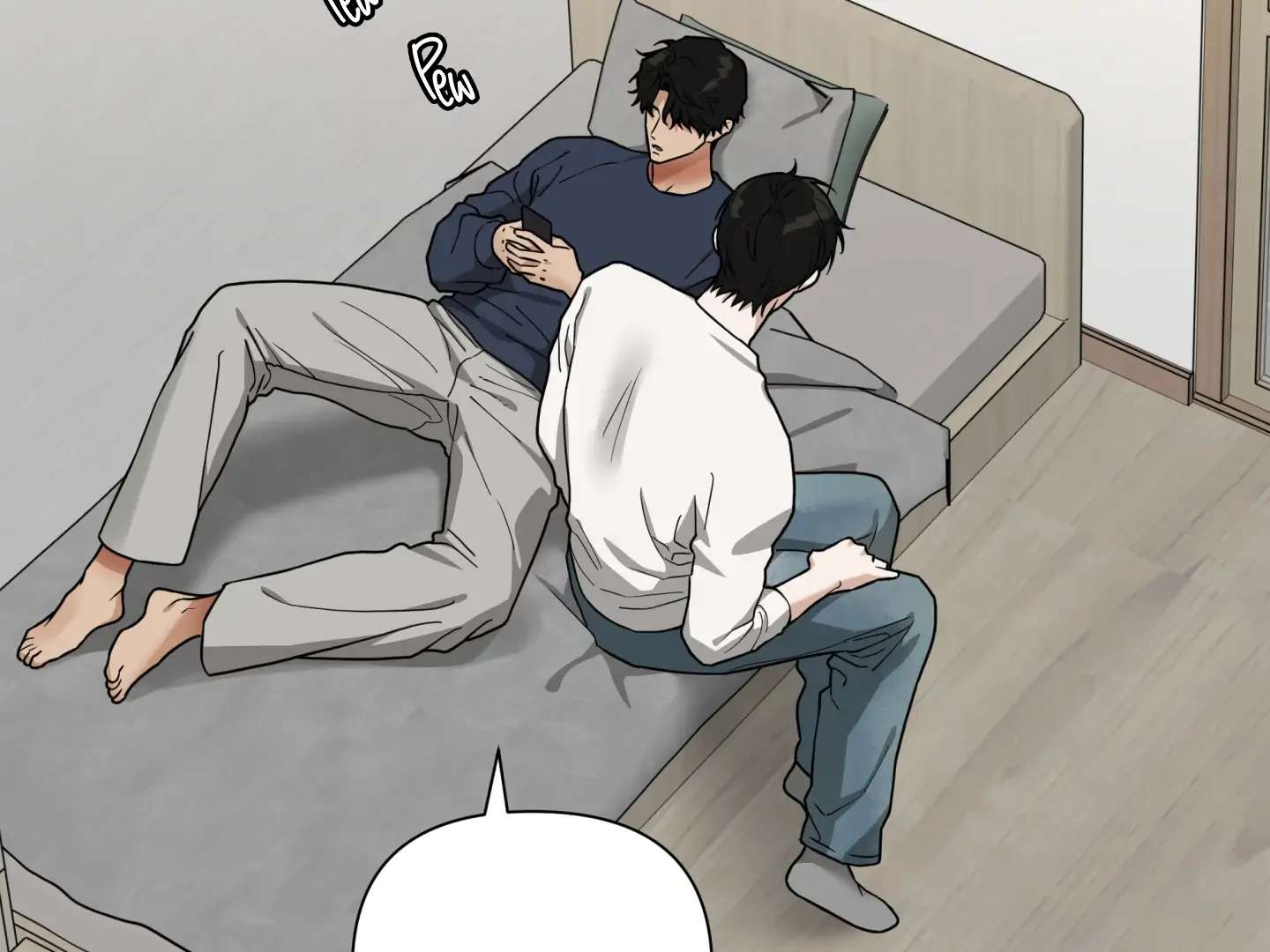Walk In My Shoes Cupid Scans Chapter 26 page 37 - 