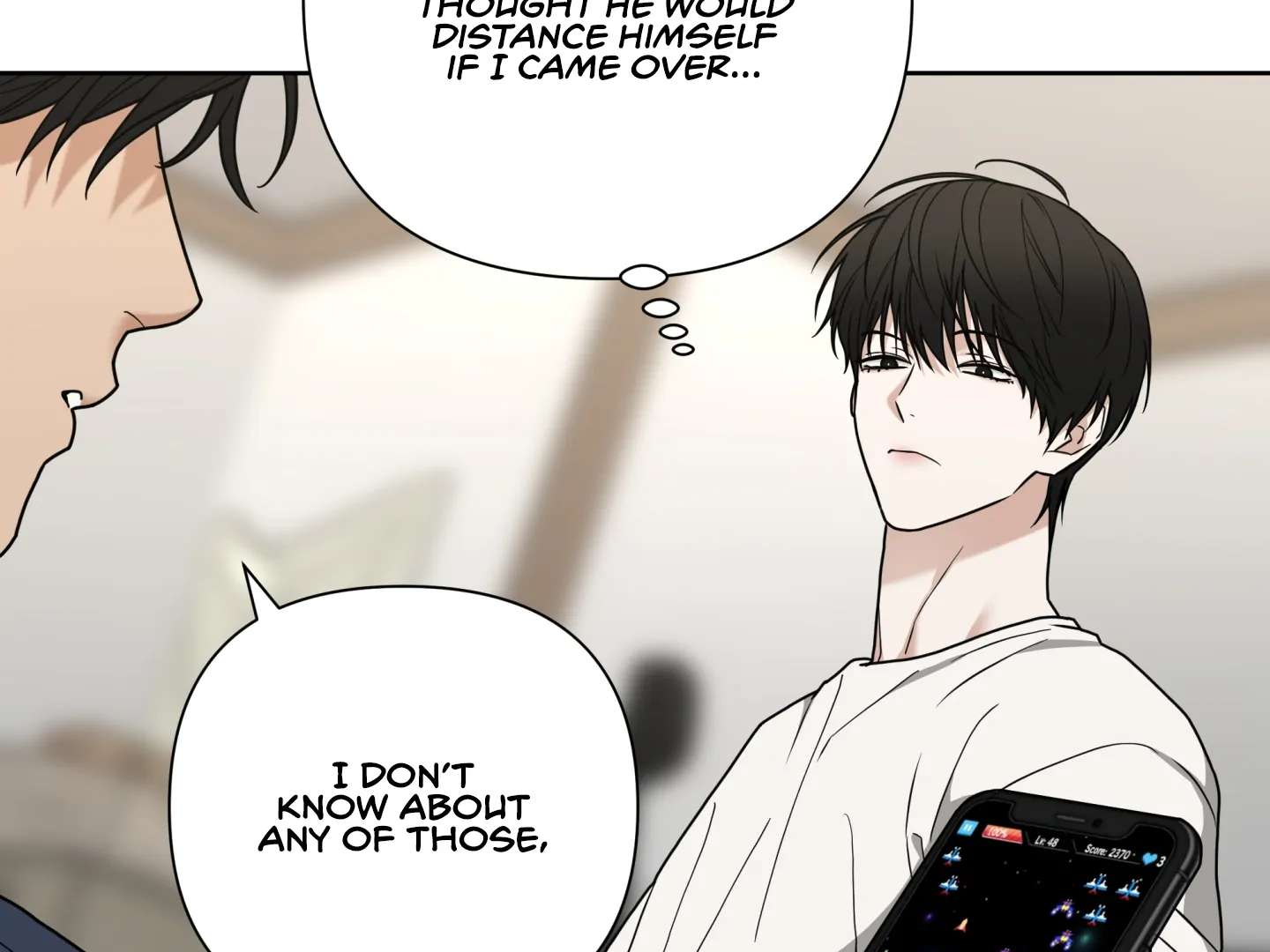 Walk In My Shoes Cupid Scans Chapter 26 page 39 - 