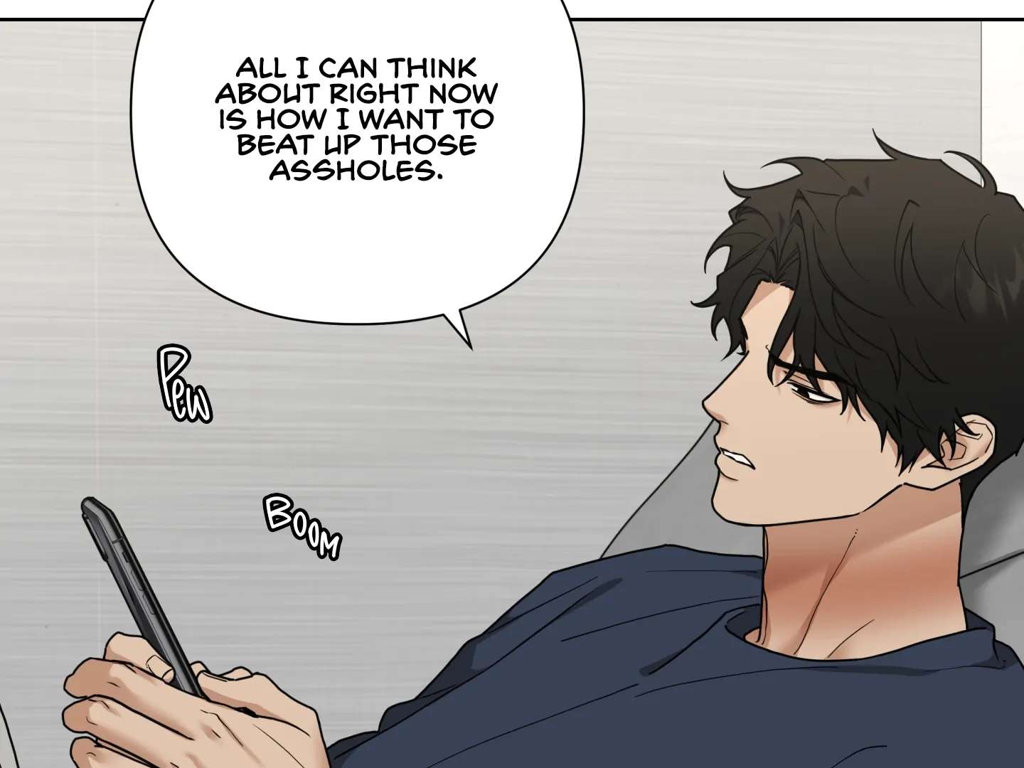 Walk In My Shoes Cupid Scans Chapter 26 page 41 - 