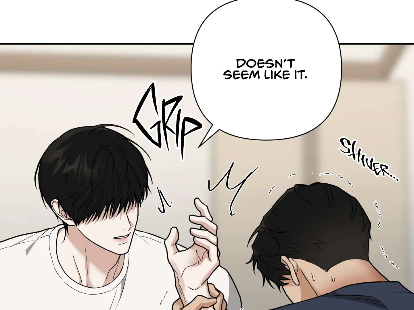 Walk In My Shoes Cupid Scans Chapter 26 page 59 - 