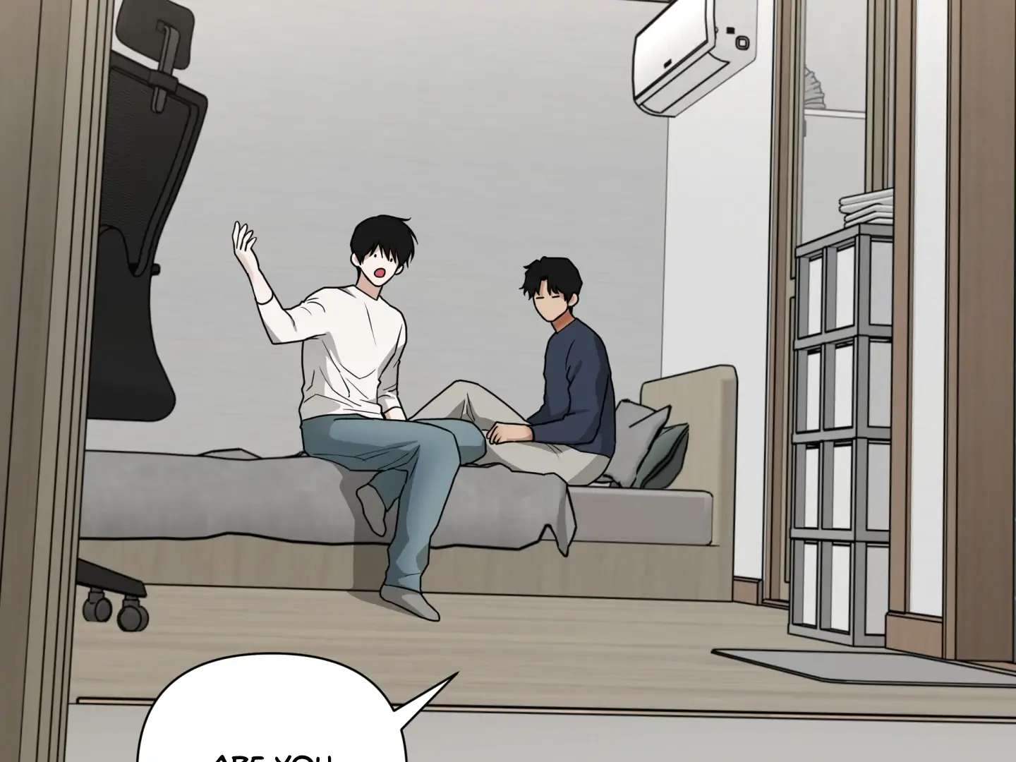 Walk In My Shoes Cupid Scans Chapter 26 page 68 - 