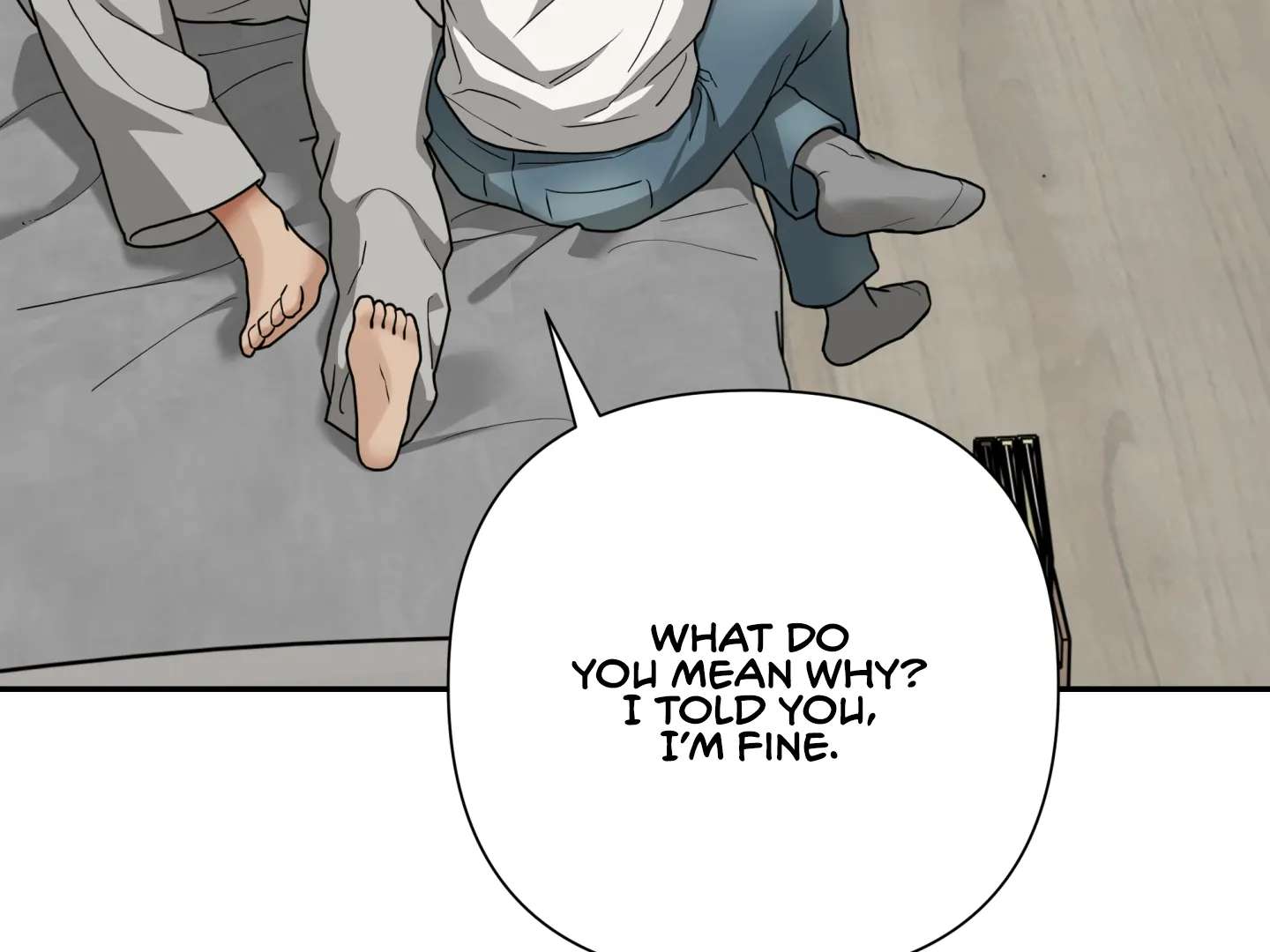 Walk In My Shoes Cupid Scans Chapter 26 page 74 - 