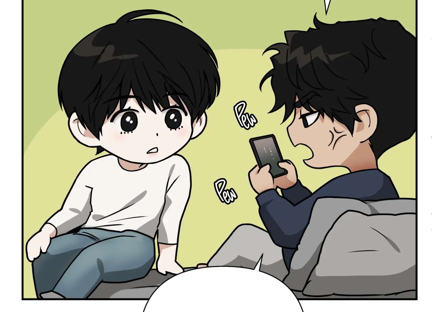 Walk In My Shoes Cupid Scans Chapter 26 page 76 - 