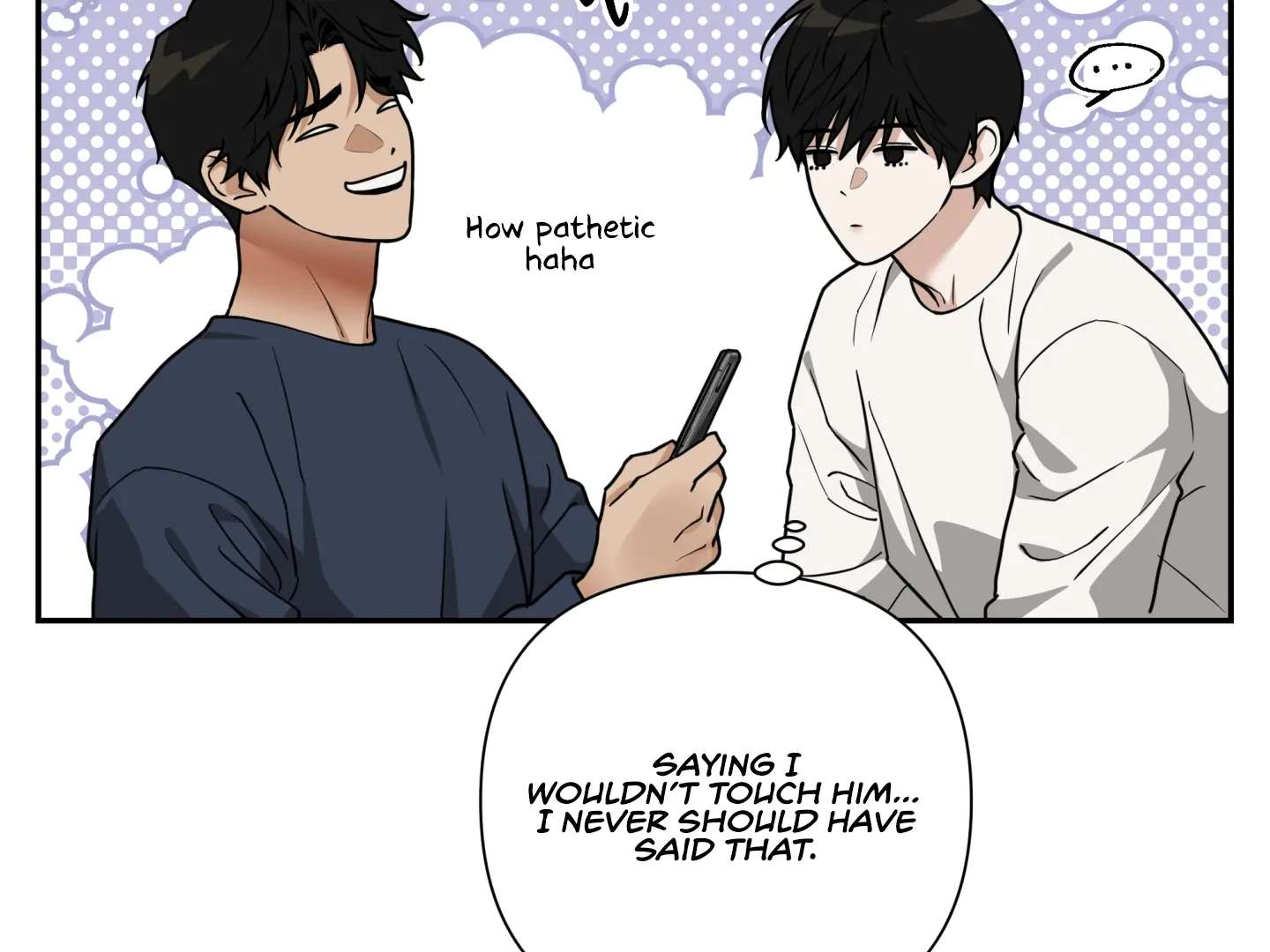 Walk In My Shoes Cupid Scans Chapter 26 page 84 - 