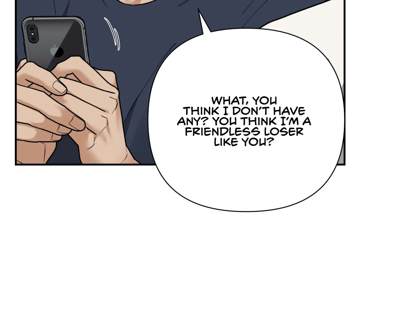 Walk In My Shoes Cupid Scans Chapter 26 page 92 - 